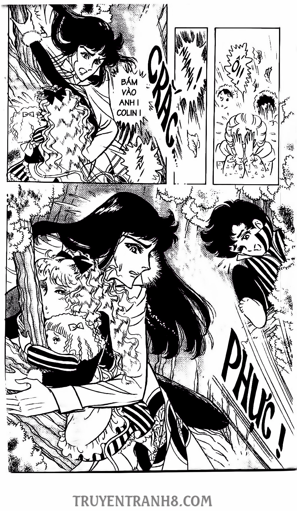 Bá Tước Tiểu Thư - Chương 63 - Trang 18