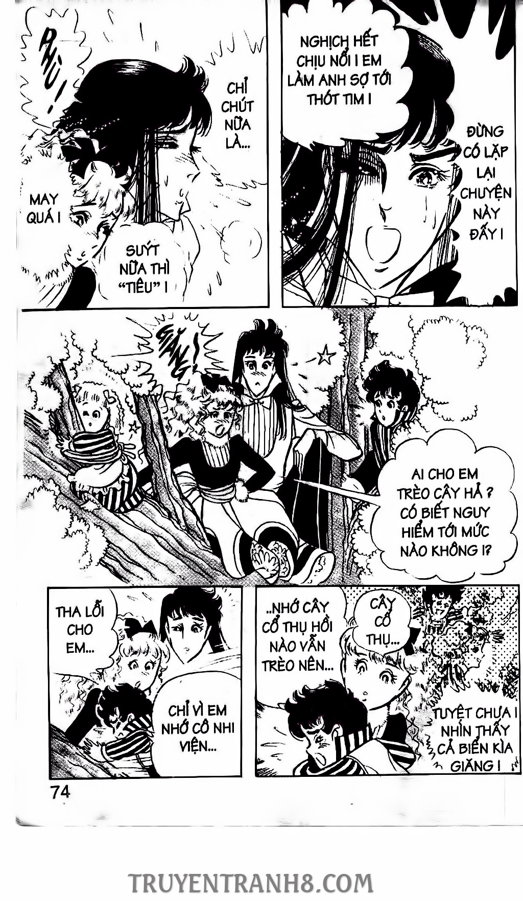 Bá Tước Tiểu Thư - Chương 63 - Trang 19