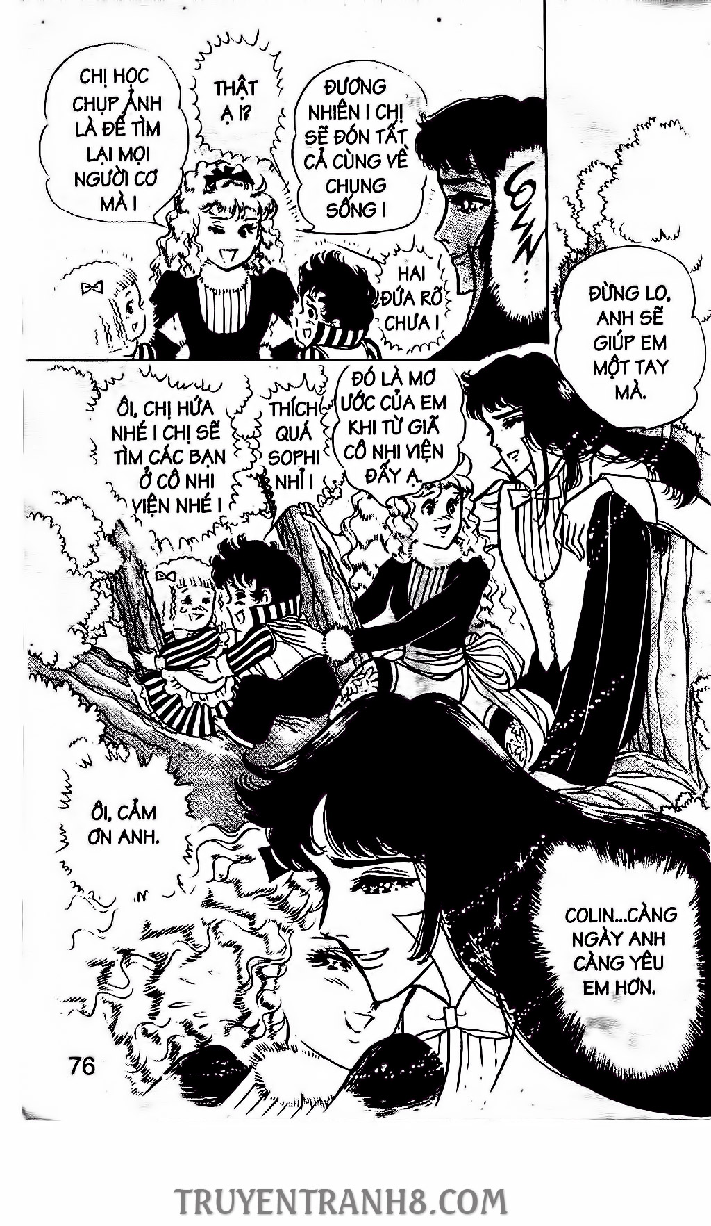 Bá Tước Tiểu Thư - Chương 63 - Trang 21