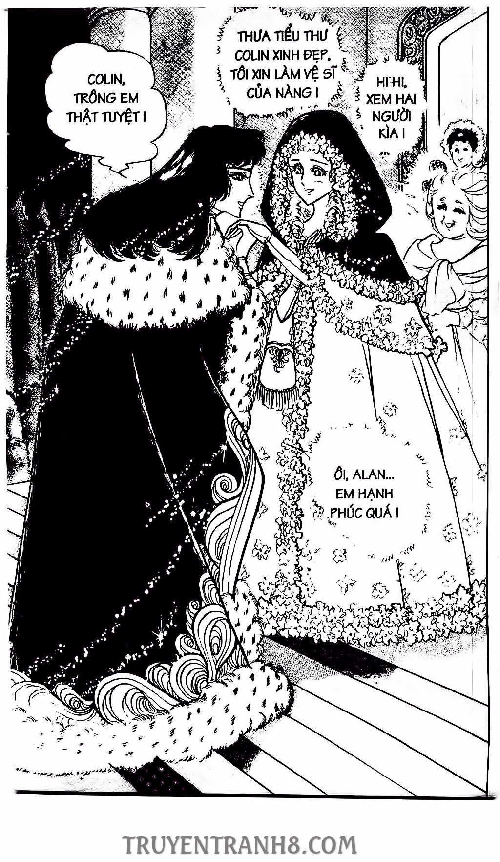 Bá Tước Tiểu Thư - Chương 63 - Trang 26