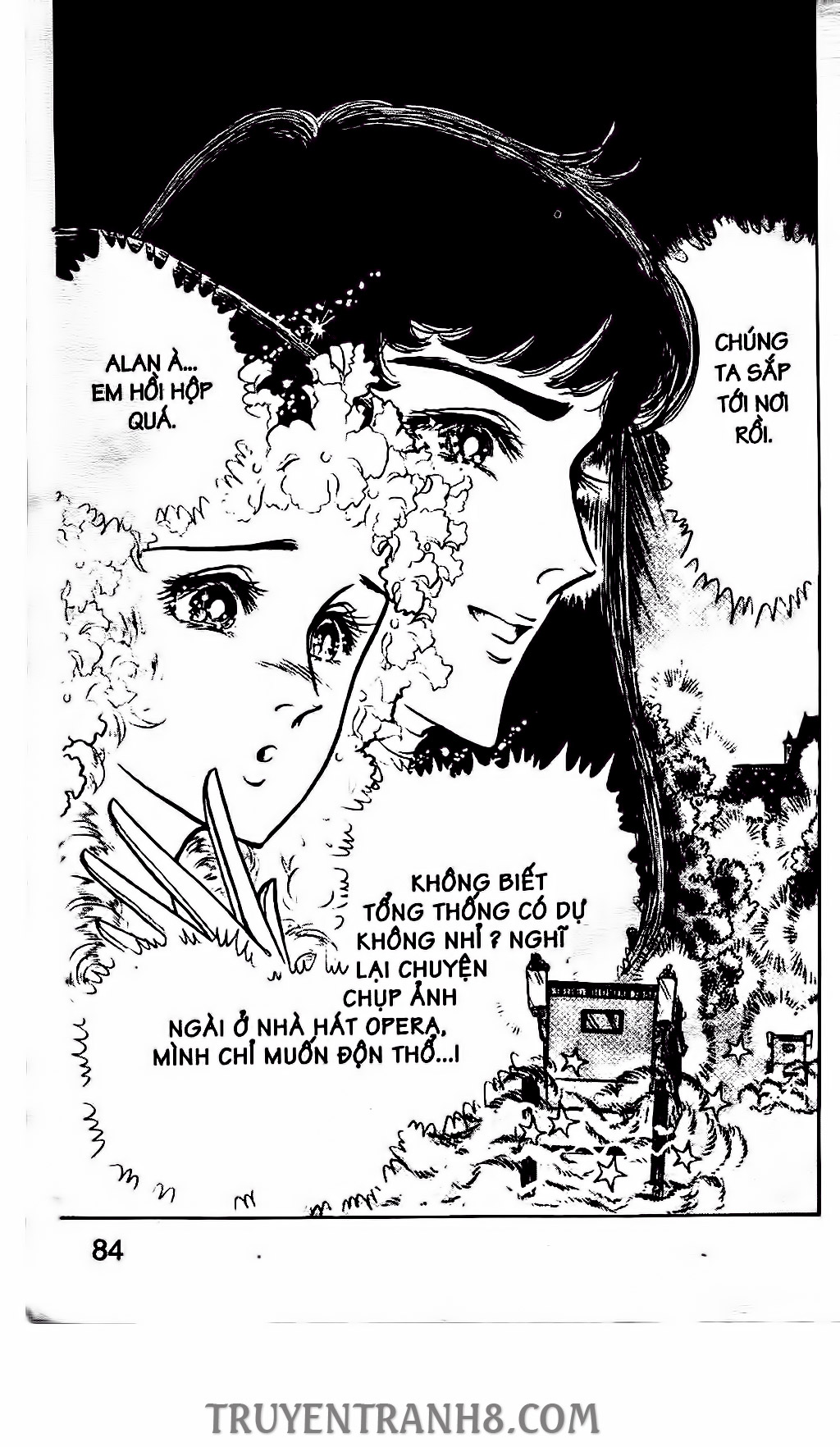 Bá Tước Tiểu Thư - Chương 63 - Trang 29