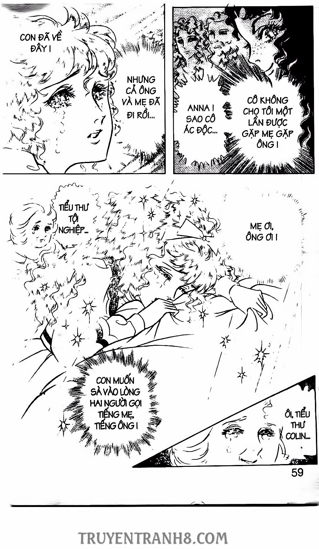 Bá Tước Tiểu Thư - Chương 63 - Trang 4