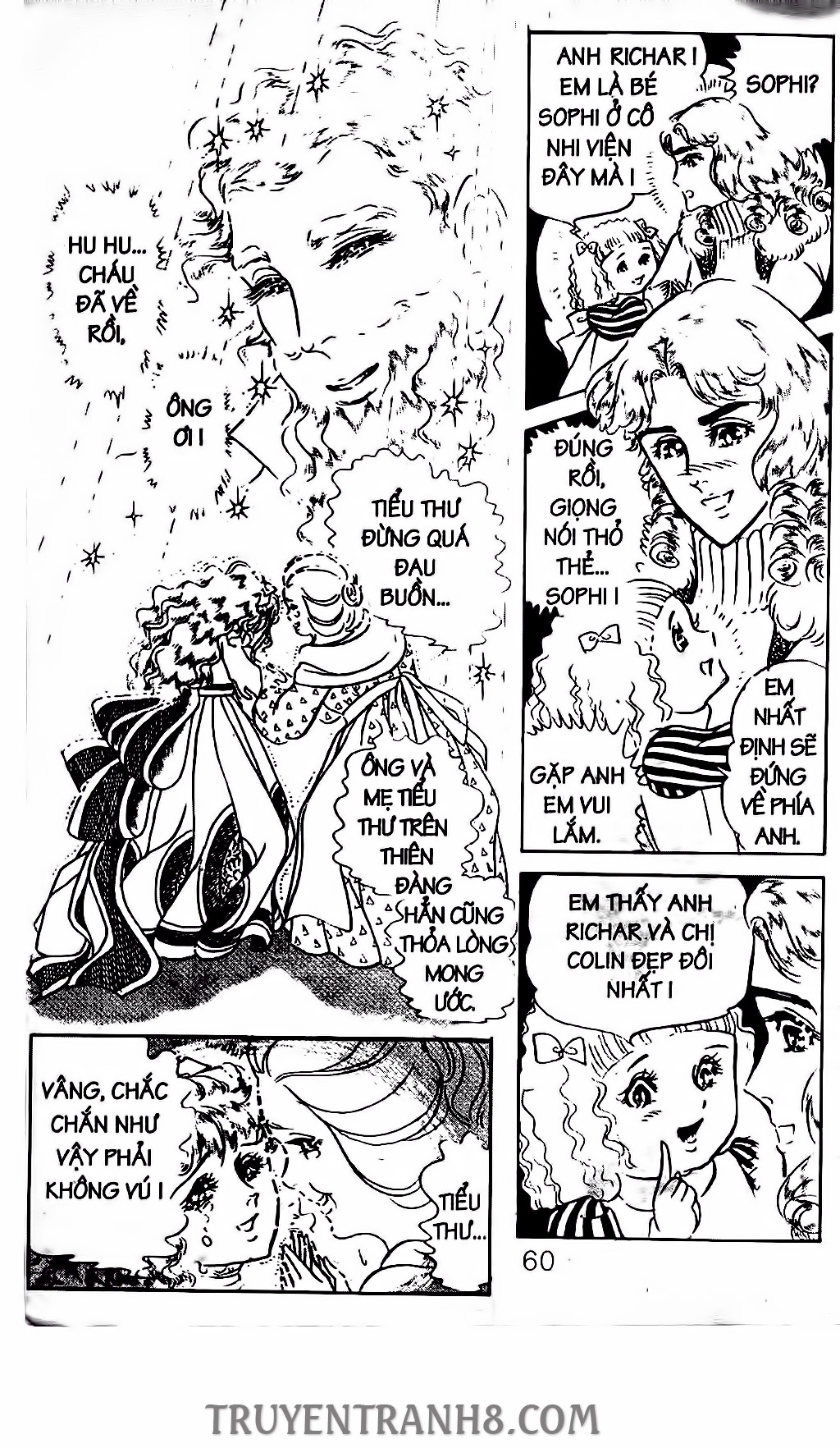 Bá Tước Tiểu Thư - Chương 63 - Trang 5