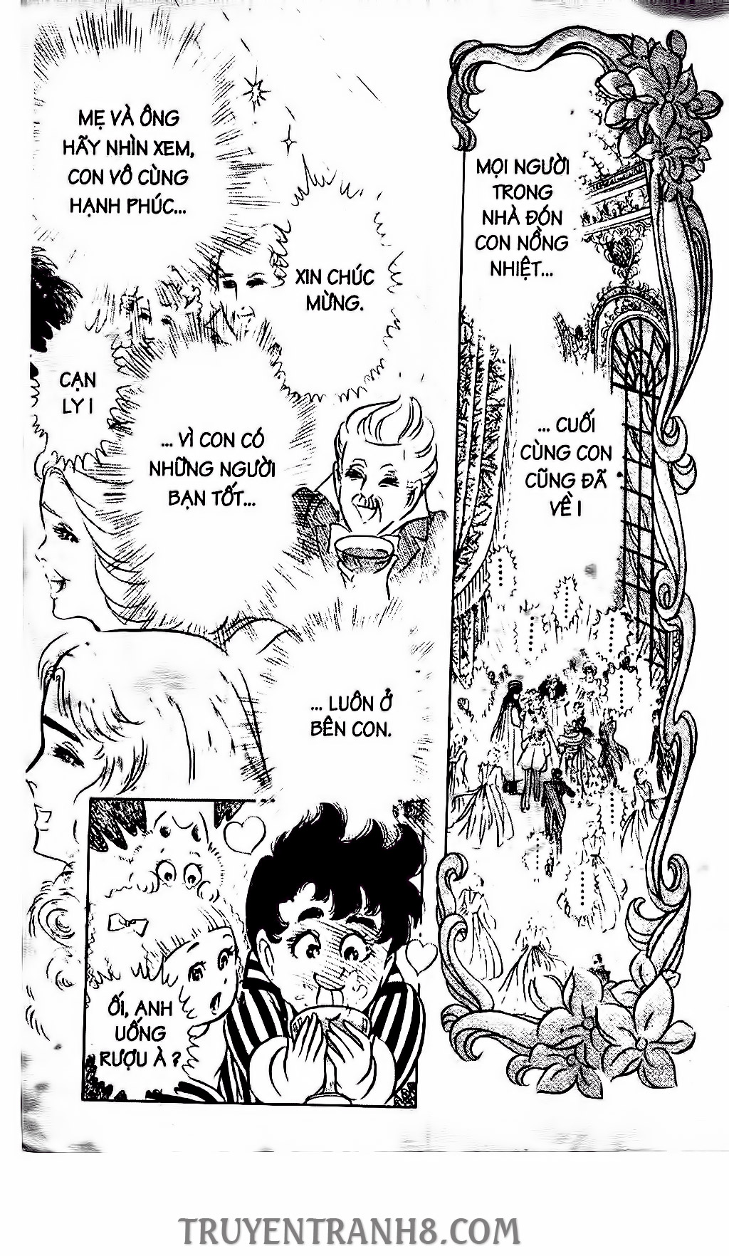 Bá Tước Tiểu Thư - Chương 63 - Trang 7