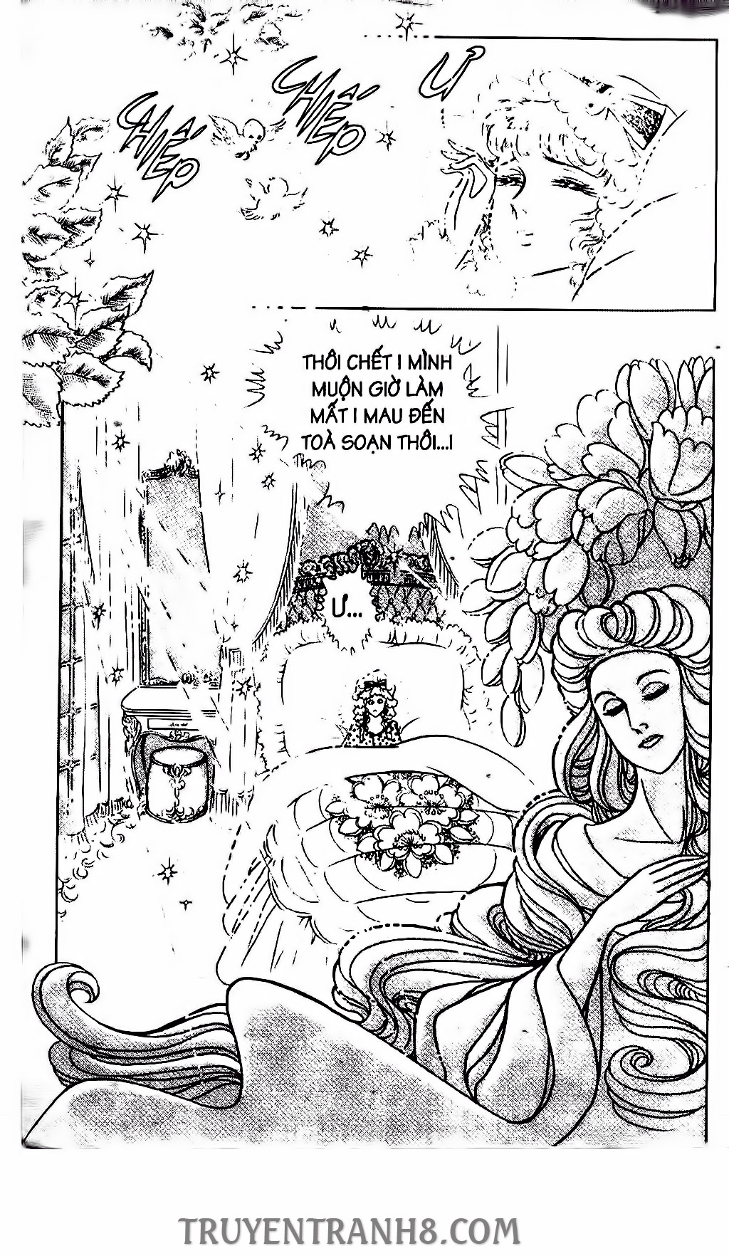 Bá Tước Tiểu Thư - Chương 63 - Trang 9