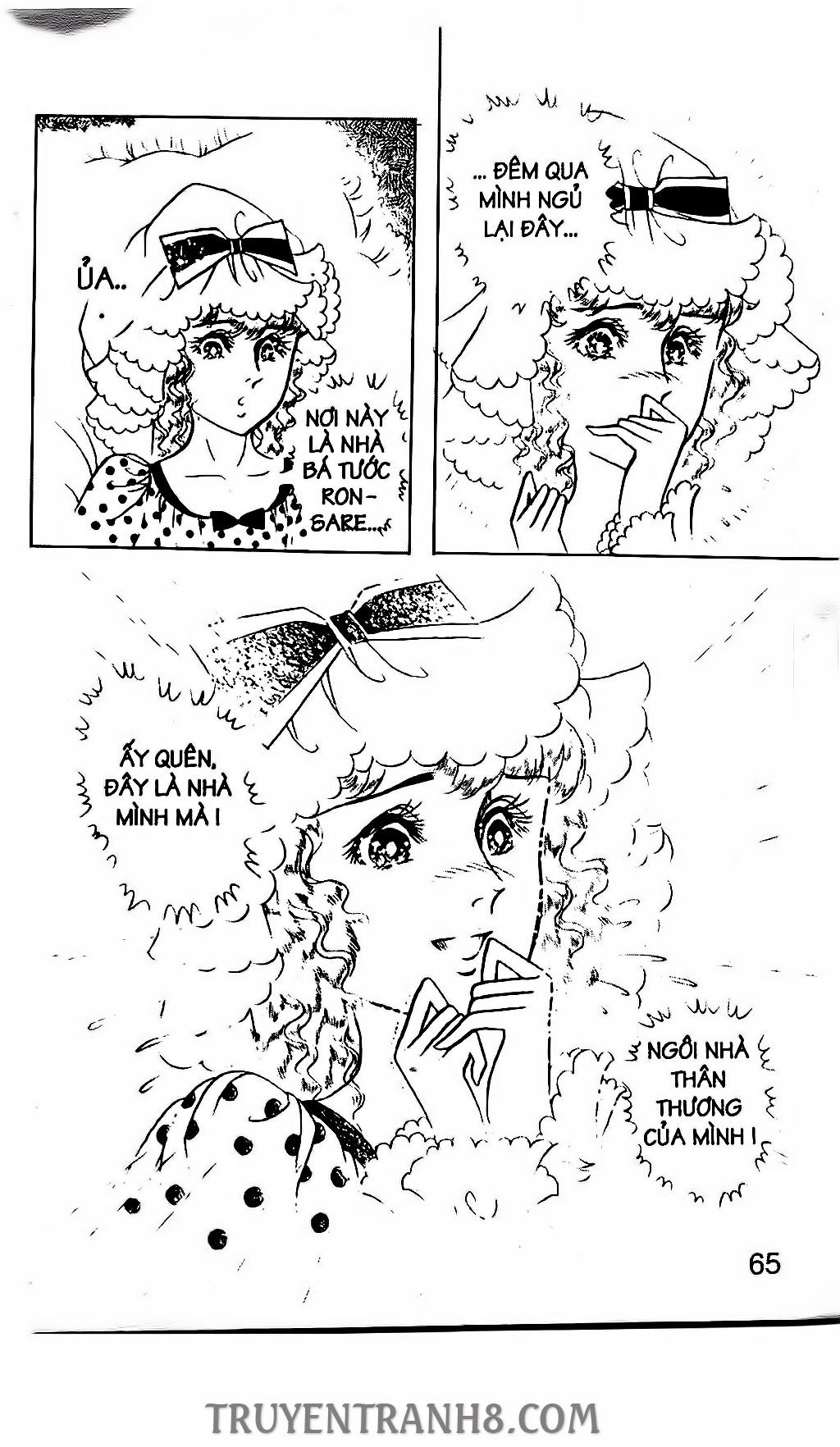 Bá Tước Tiểu Thư - Chương 63 - Trang 10