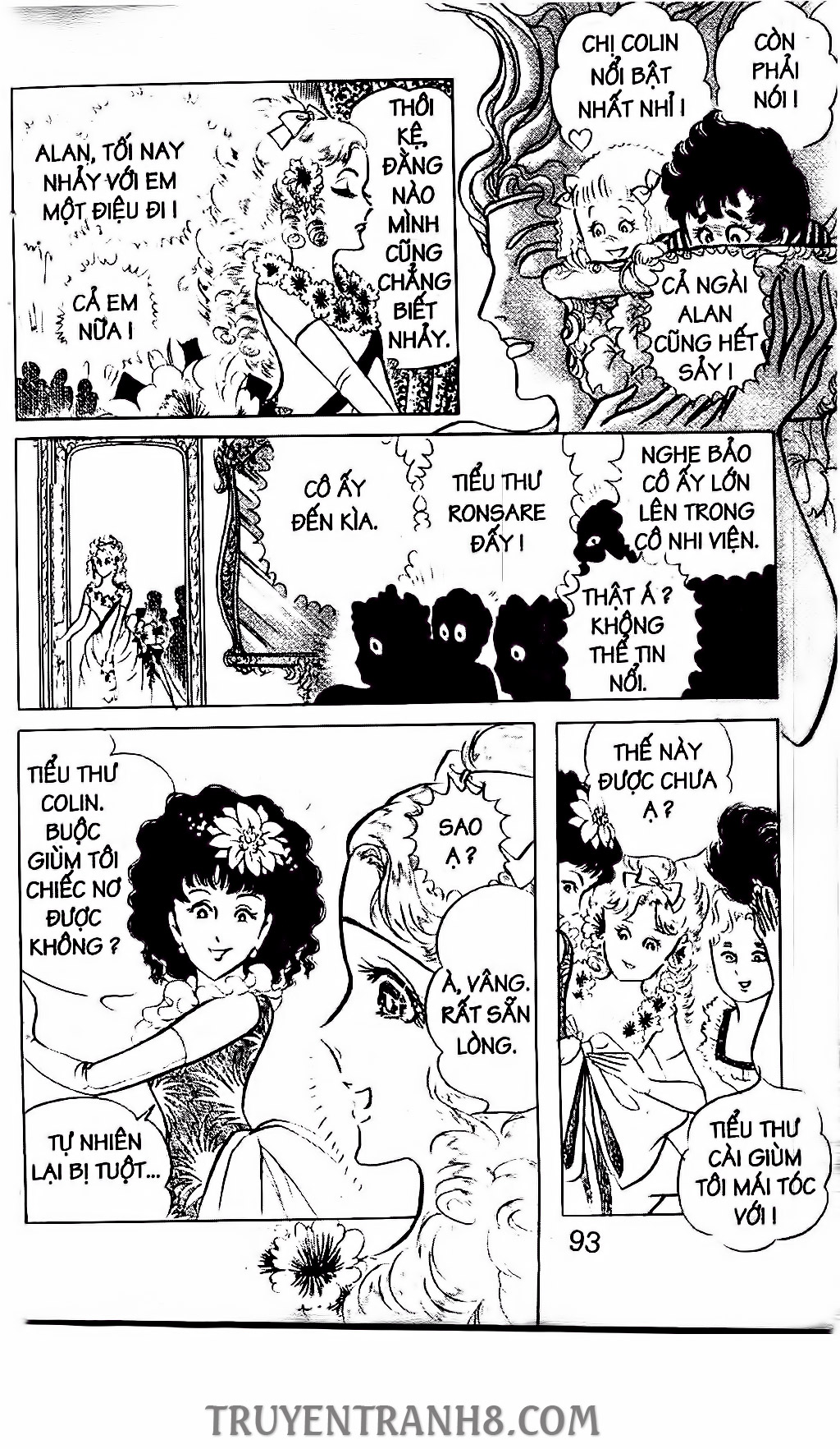 Bá Tước Tiểu Thư - Chương 64 - Trang 11