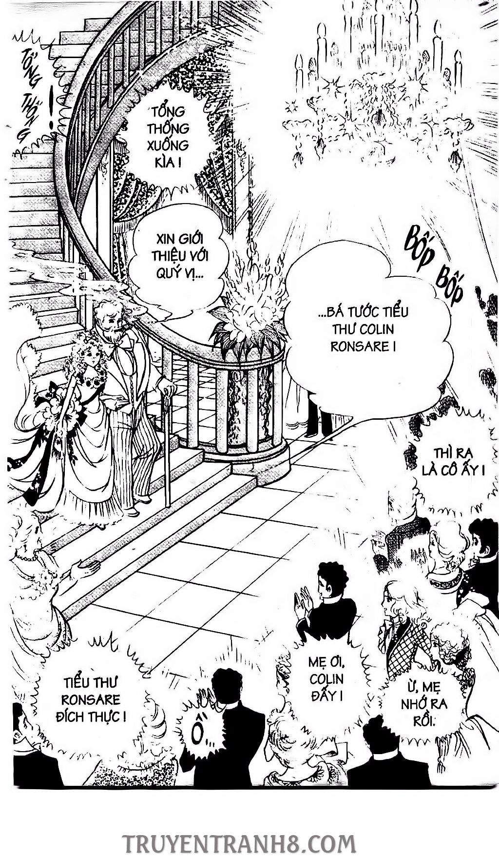 Bá Tước Tiểu Thư - Chương 64 - Trang 15