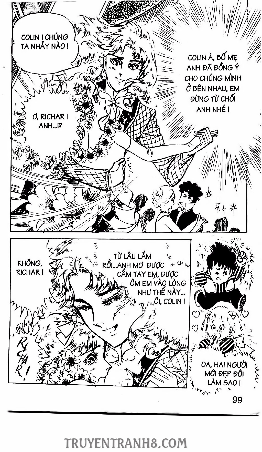 Bá Tước Tiểu Thư - Chương 64 - Trang 17