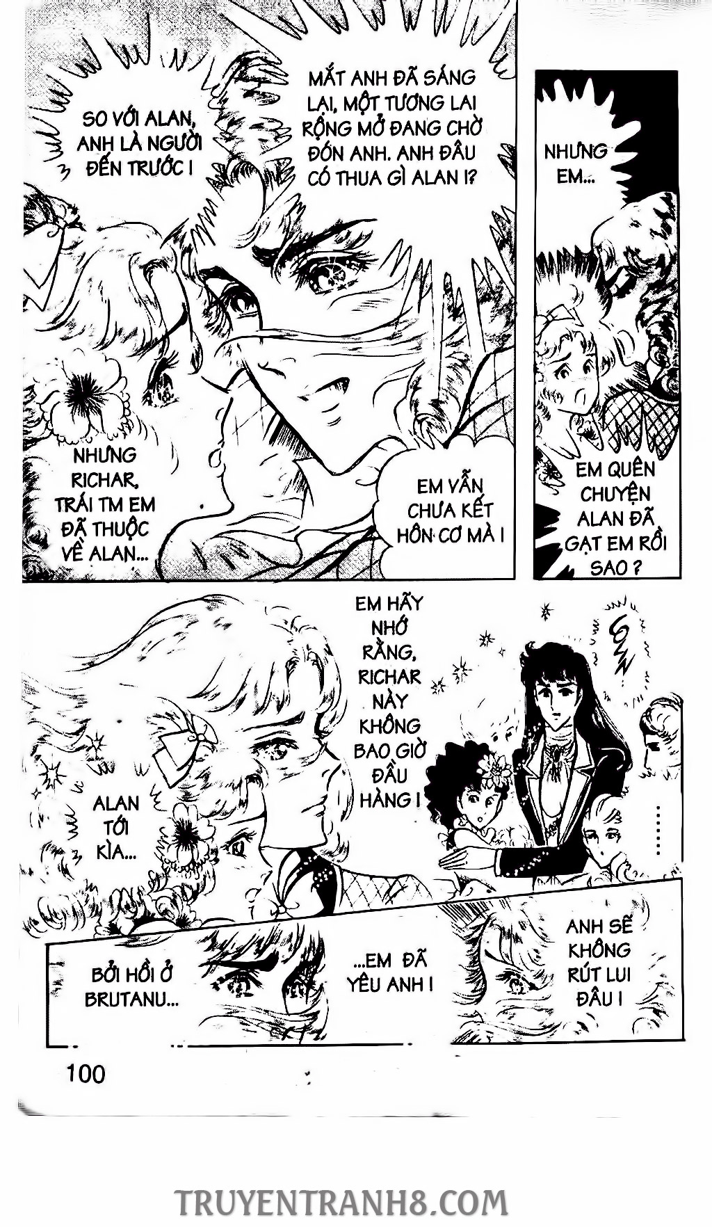 Bá Tước Tiểu Thư - Chương 64 - Trang 18