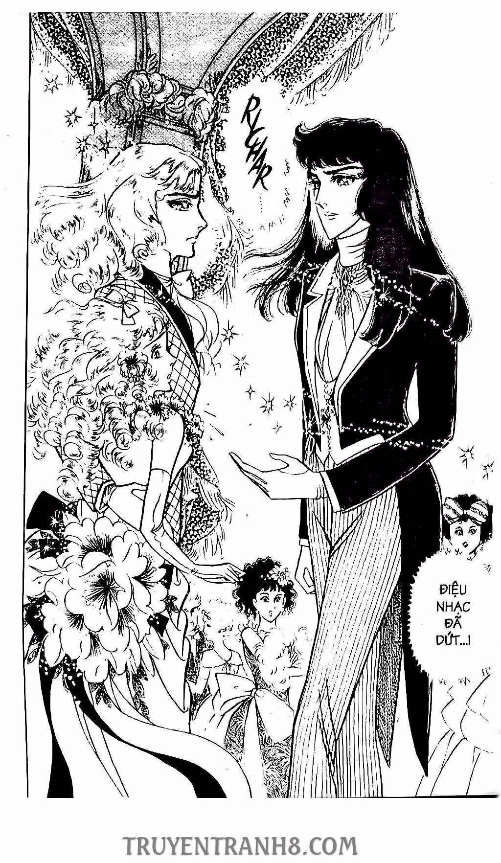 Bá Tước Tiểu Thư - Chương 64 - Trang 19