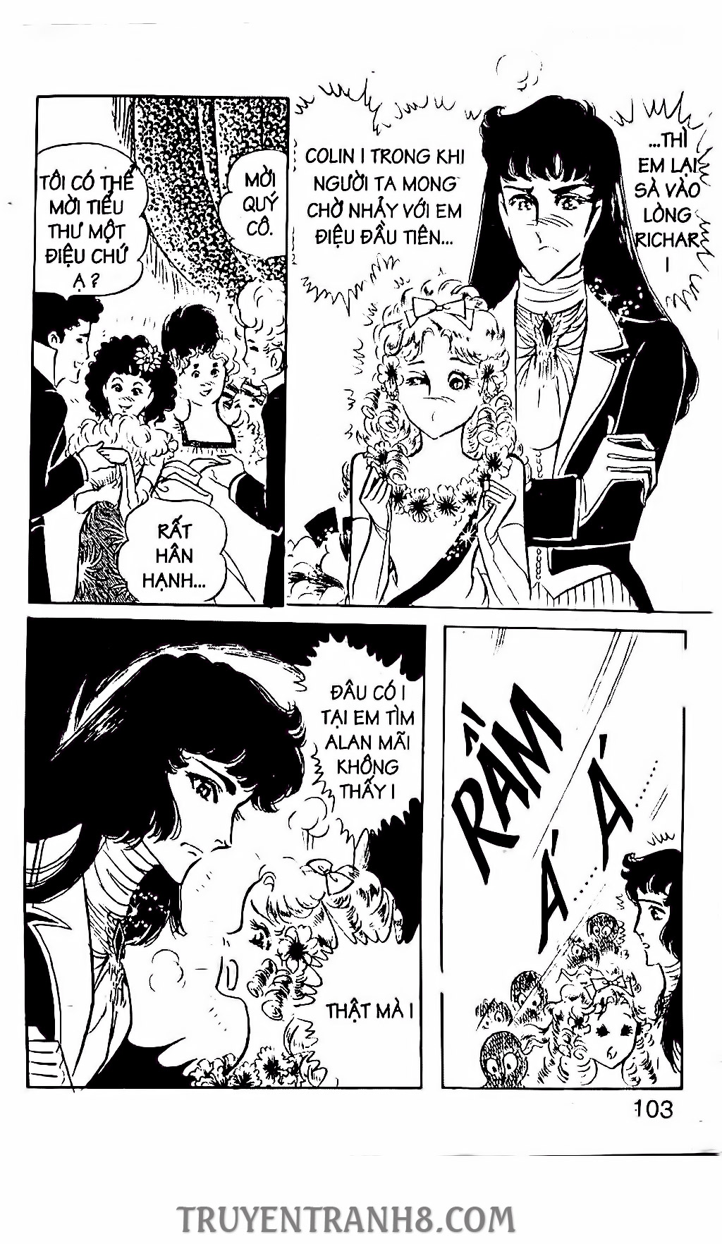 Bá Tước Tiểu Thư - Chương 64 - Trang 21