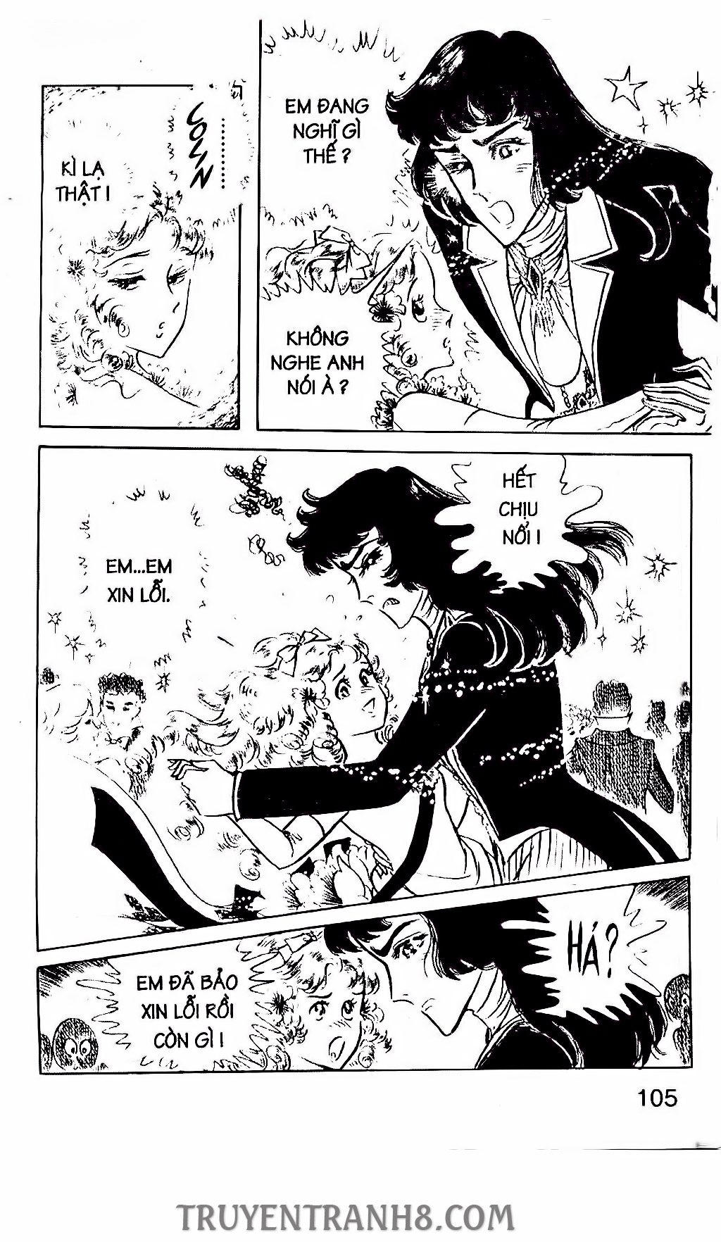 Bá Tước Tiểu Thư - Chương 64 - Trang 23