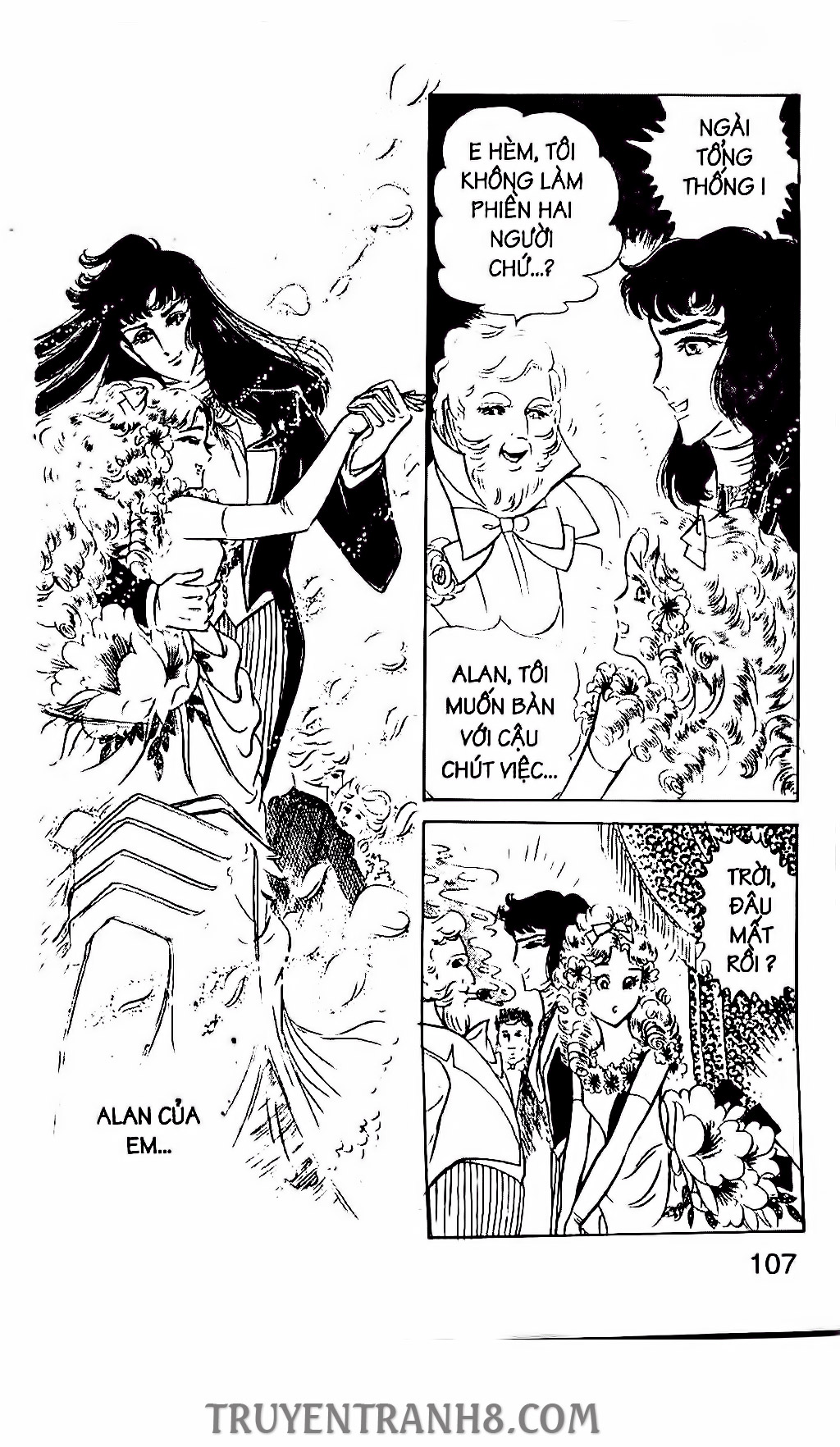 Bá Tước Tiểu Thư - Chương 64 - Trang 25