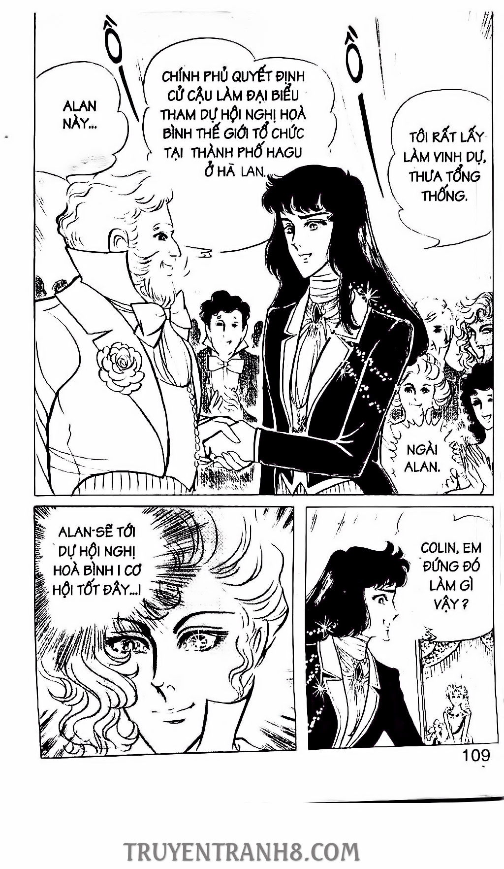 Bá Tước Tiểu Thư - Chương 64 - Trang 28