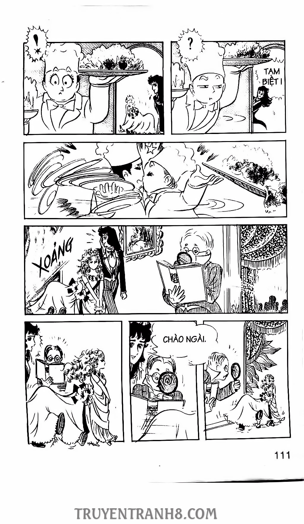 Bá Tước Tiểu Thư - Chương 64 - Trang 29