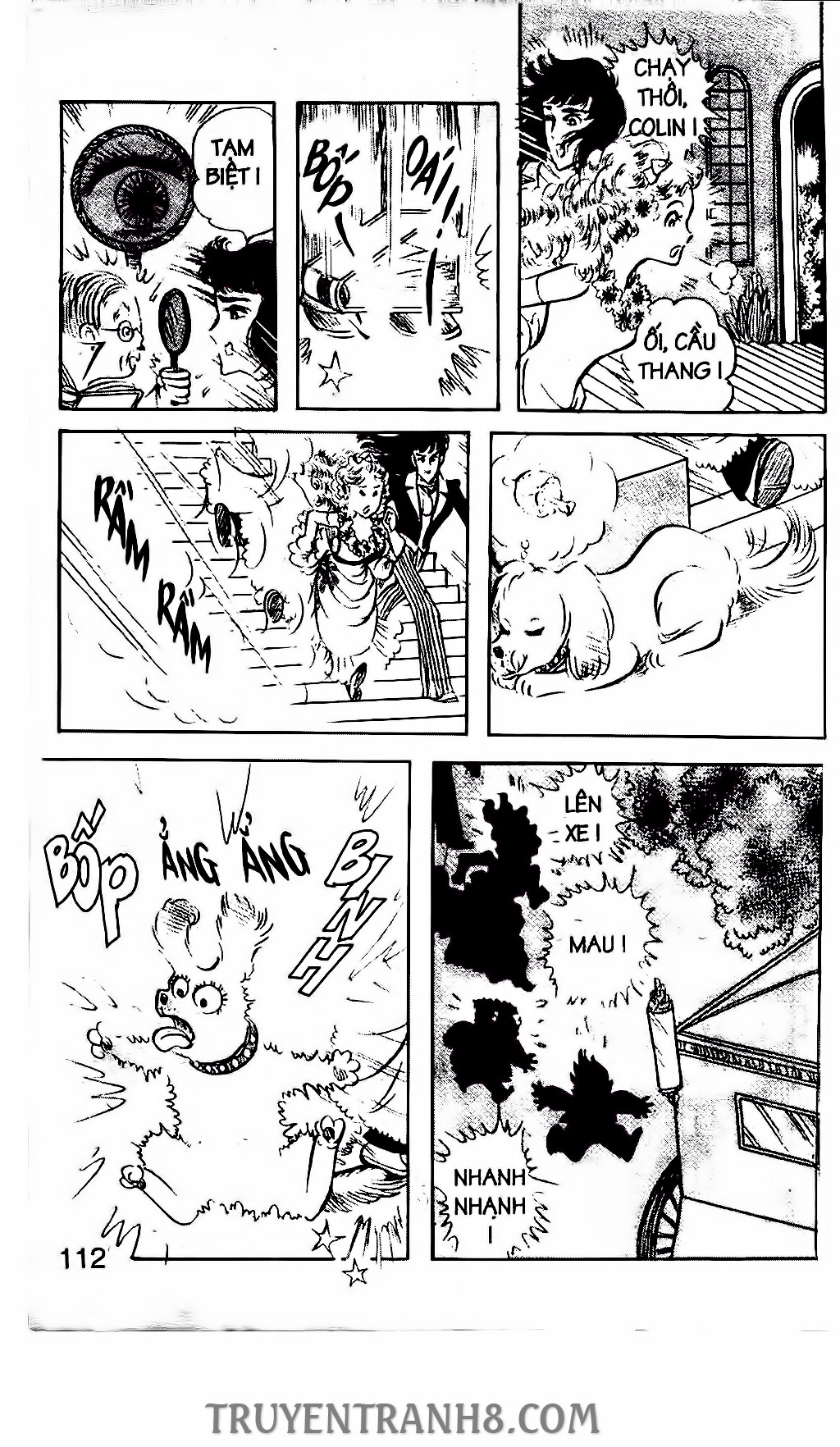 Bá Tước Tiểu Thư - Chương 64 - Trang 30