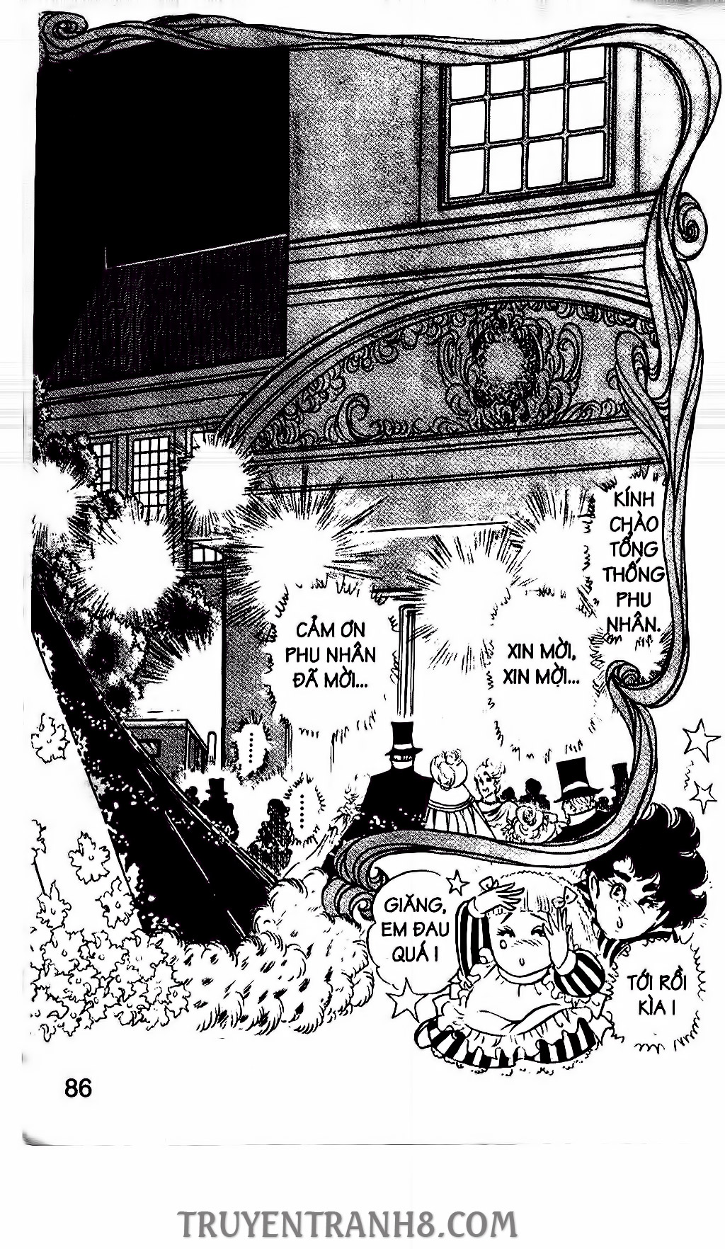 Bá Tước Tiểu Thư - Chương 64 - Trang 4