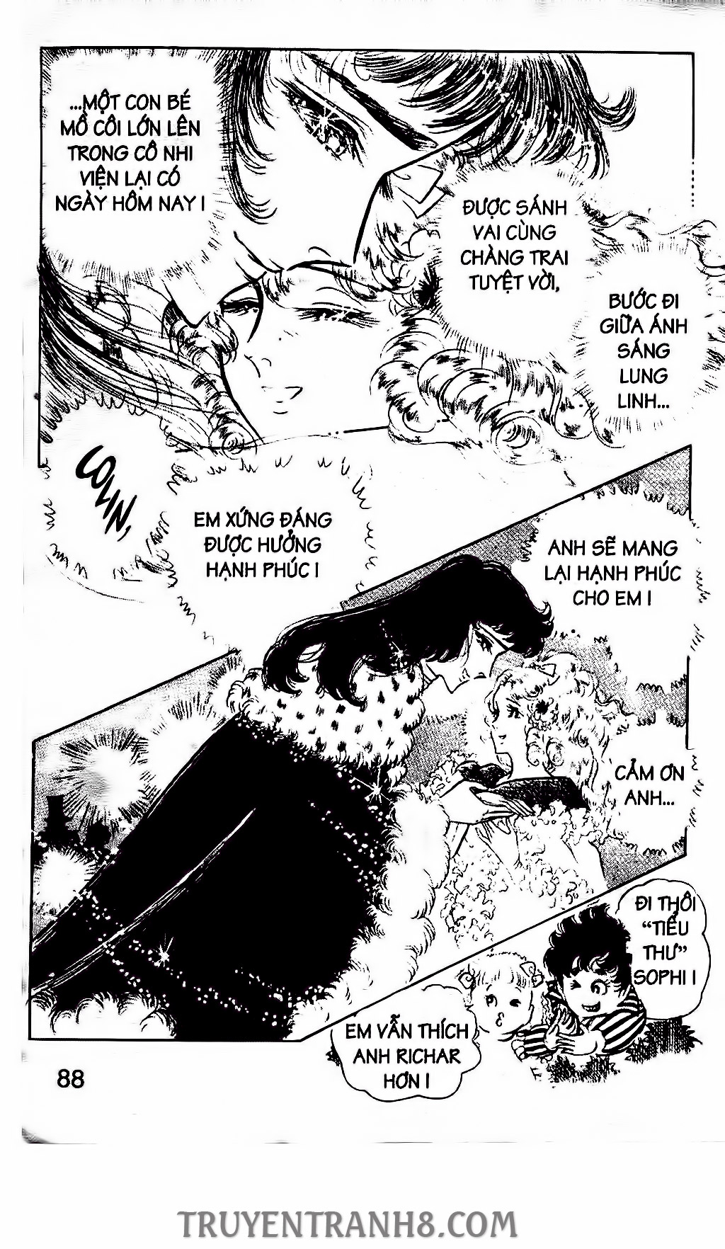 Bá Tước Tiểu Thư - Chương 64 - Trang 6