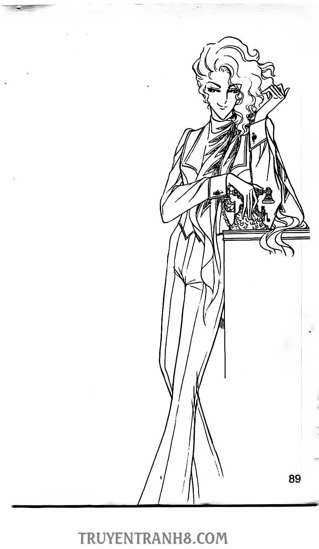 Bá Tước Tiểu Thư - Chương 64 - Trang 7