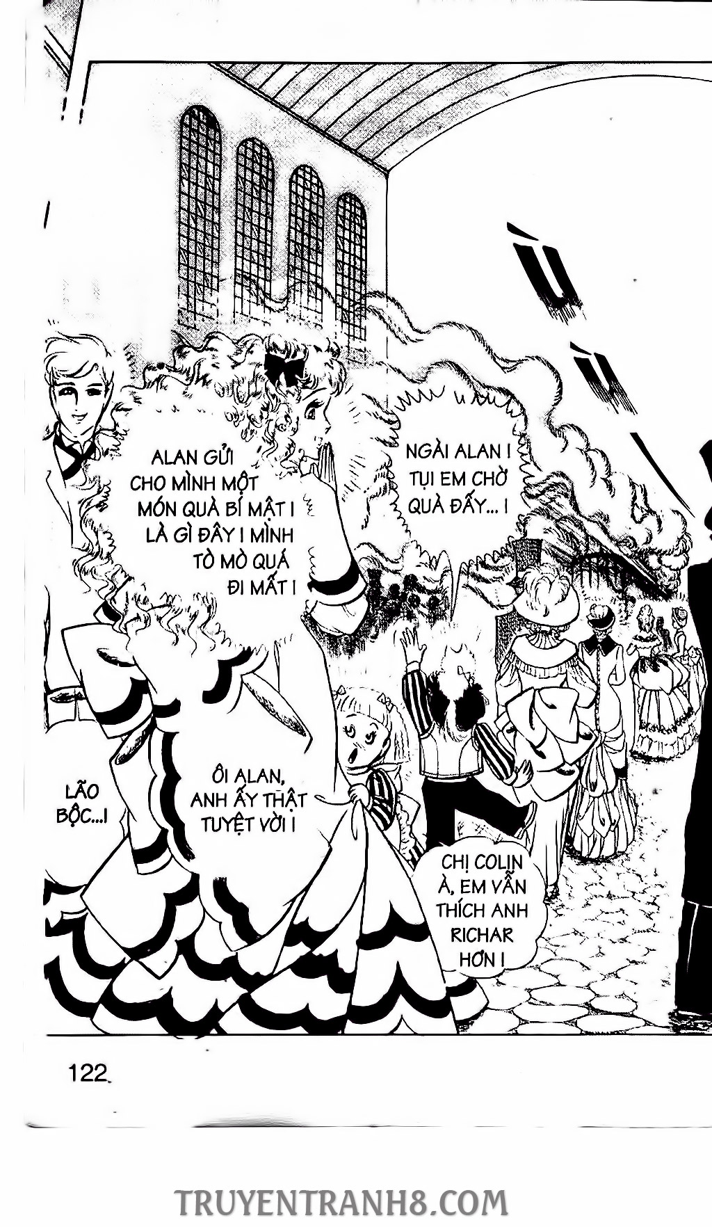 Bá Tước Tiểu Thư - Chương 65 - Trang 13