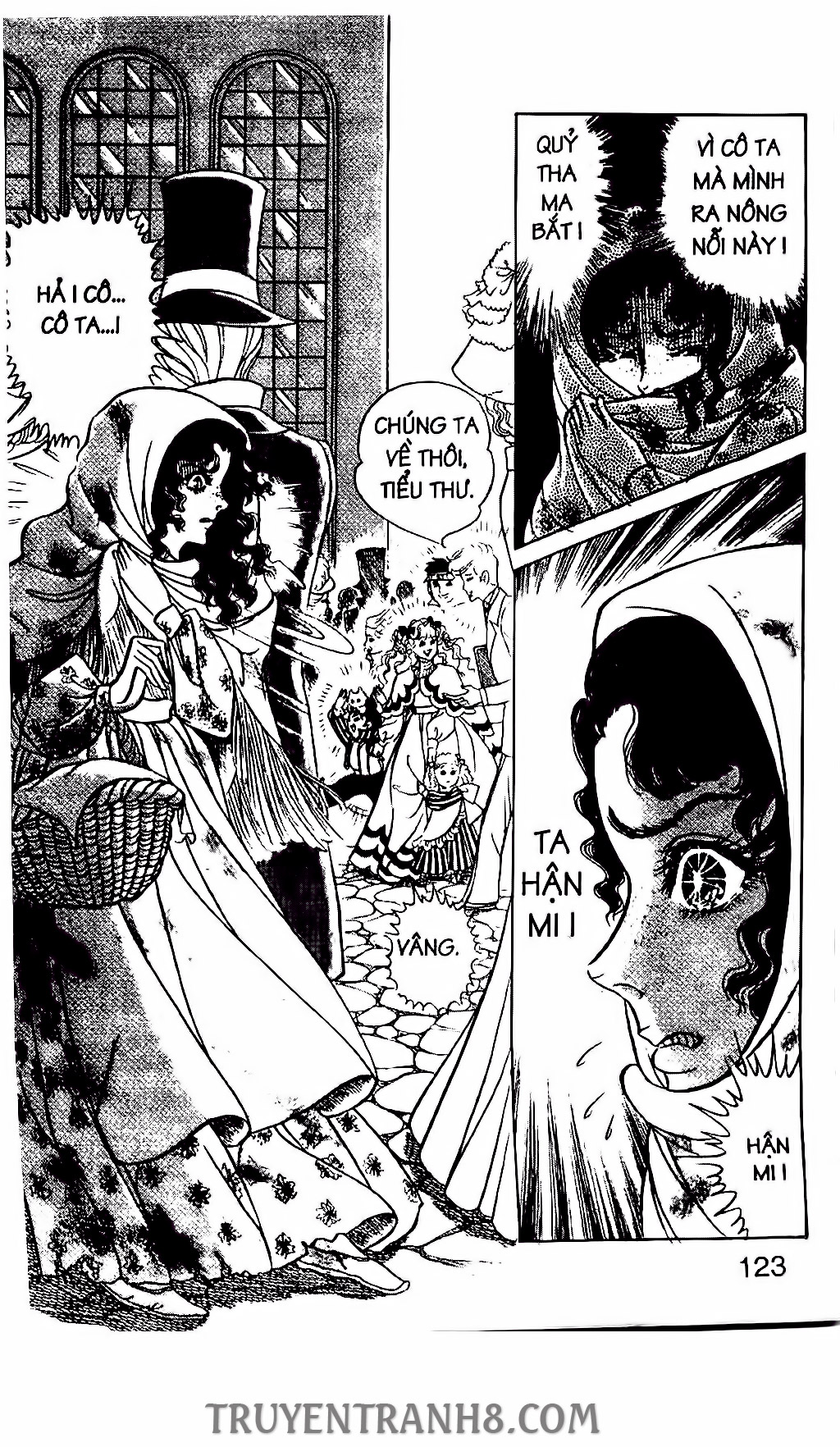 Bá Tước Tiểu Thư - Chương 65 - Trang 14