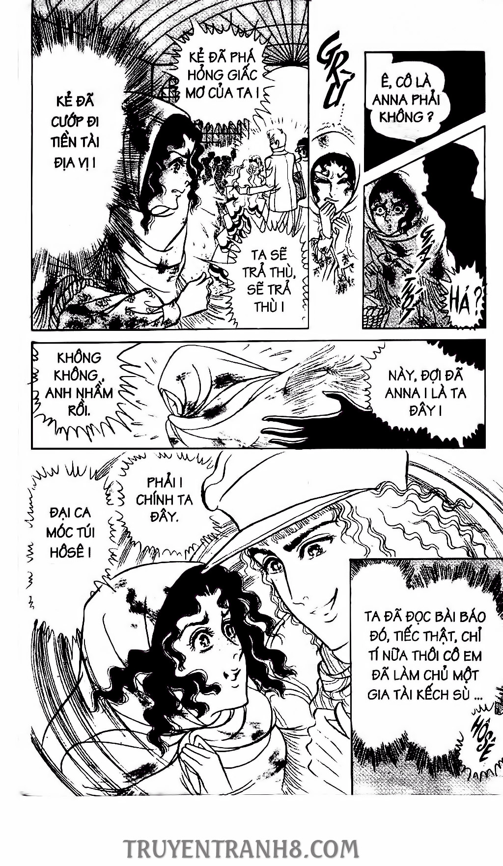 Bá Tước Tiểu Thư - Chương 65 - Trang 15