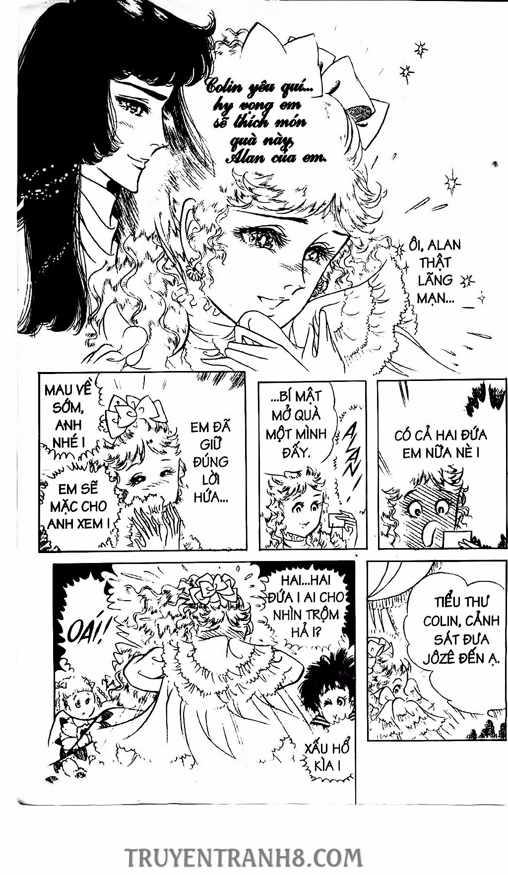 Bá Tước Tiểu Thư - Chương 65 - Trang 19