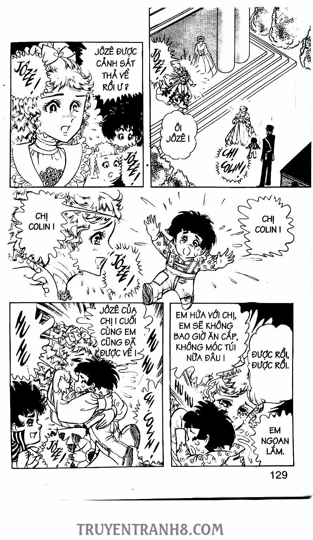 Bá Tước Tiểu Thư - Chương 65 - Trang 20