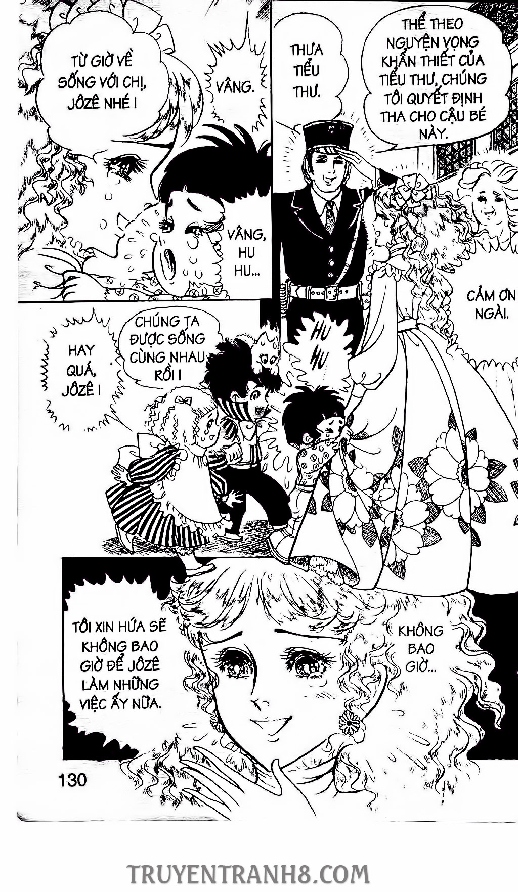 Bá Tước Tiểu Thư - Chương 65 - Trang 21