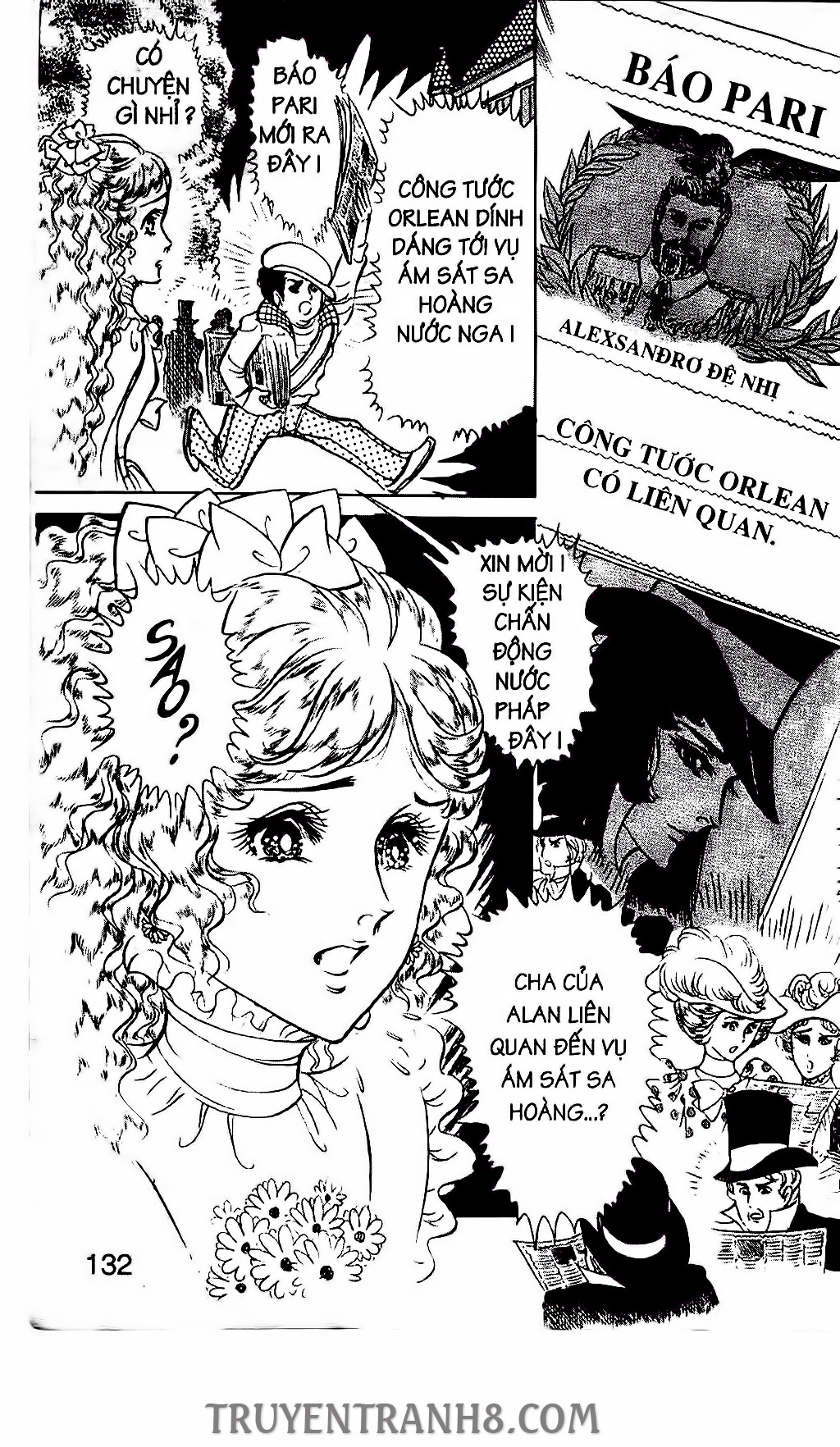 Bá Tước Tiểu Thư - Chương 65 - Trang 23