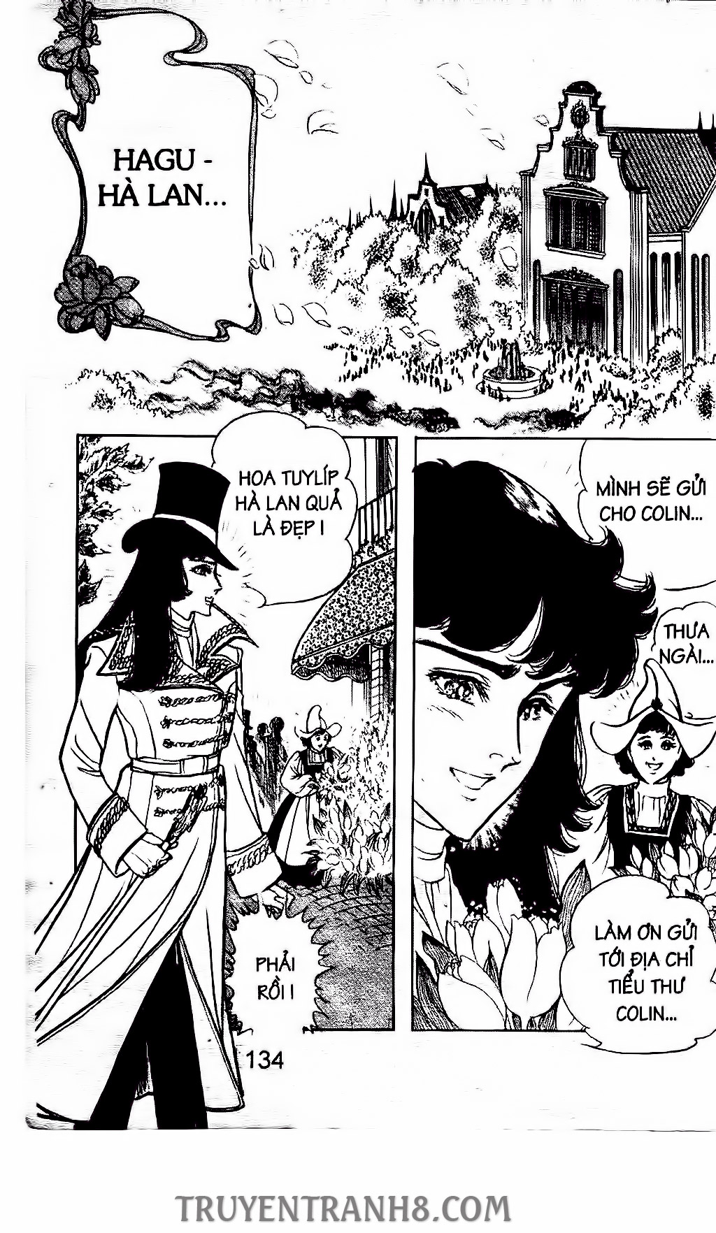 Bá Tước Tiểu Thư - Chương 65 - Trang 25