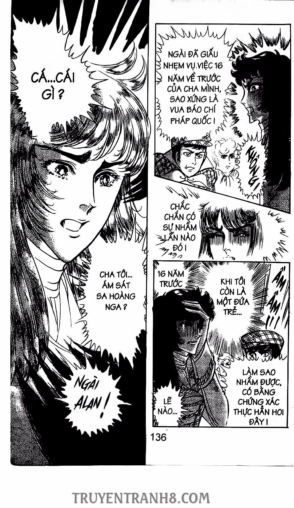 Bá Tước Tiểu Thư - Chương 65 - Trang 27