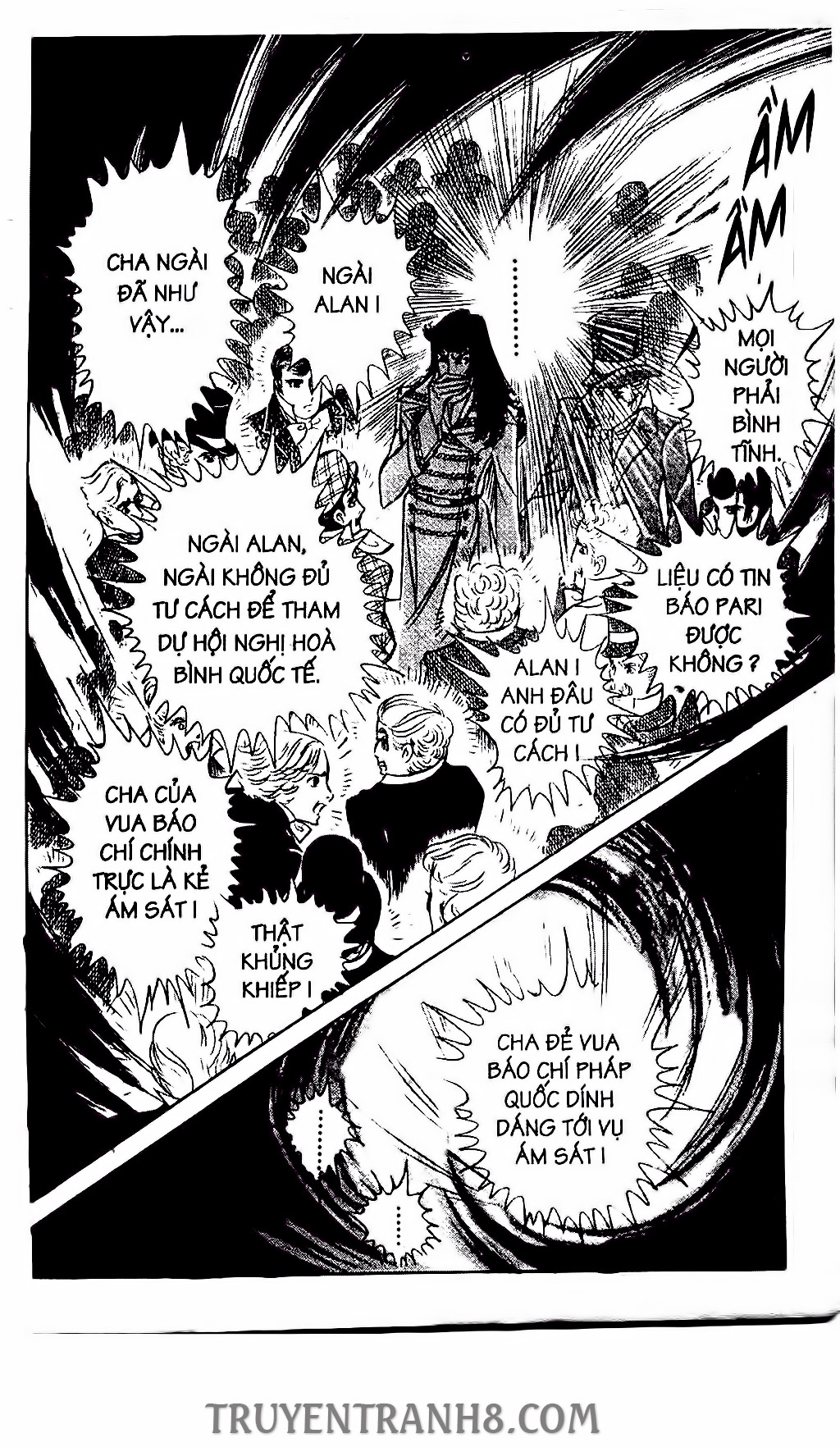 Bá Tước Tiểu Thư - Chương 65 - Trang 28