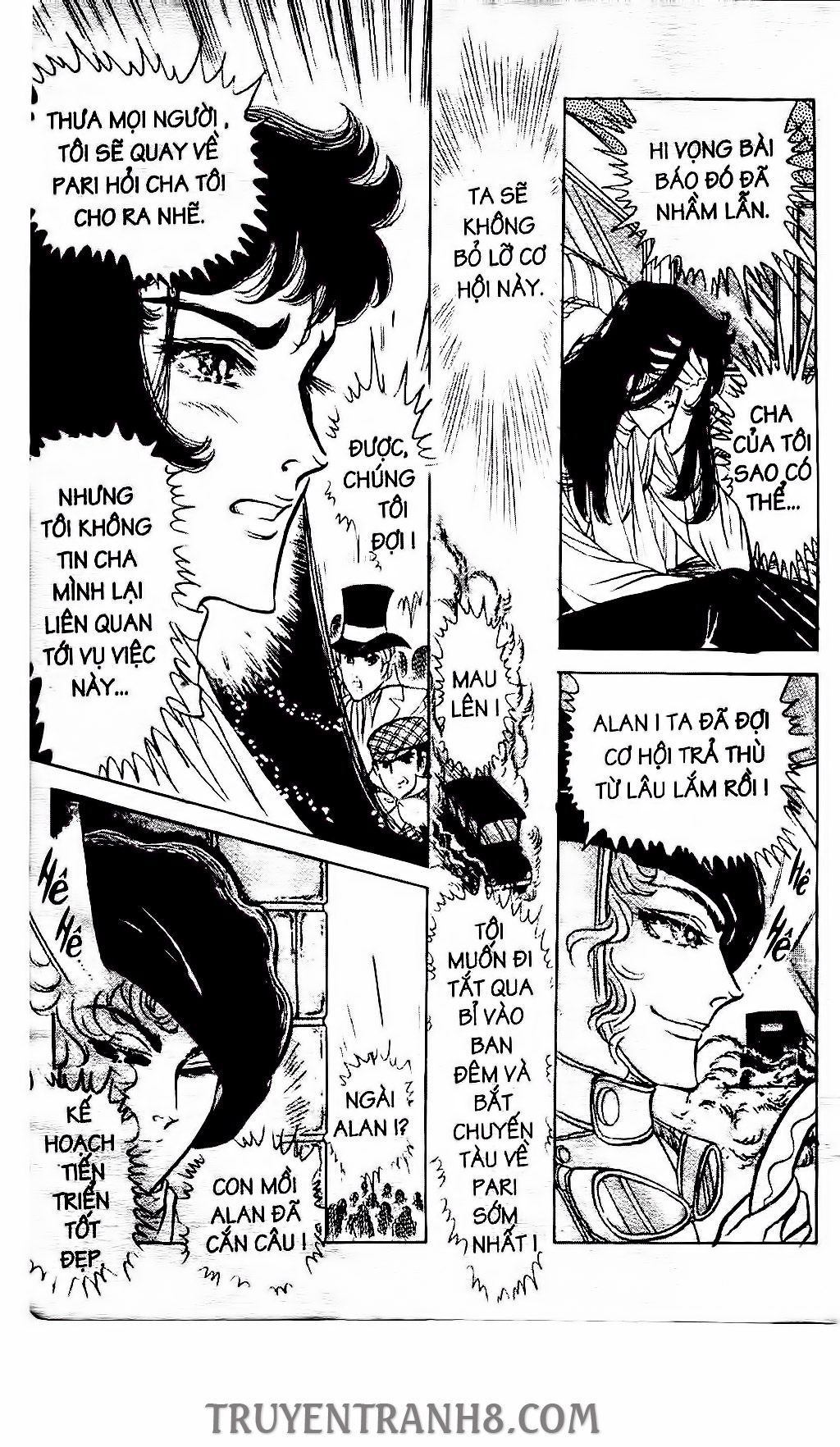 Bá Tước Tiểu Thư - Chương 65 - Trang 29