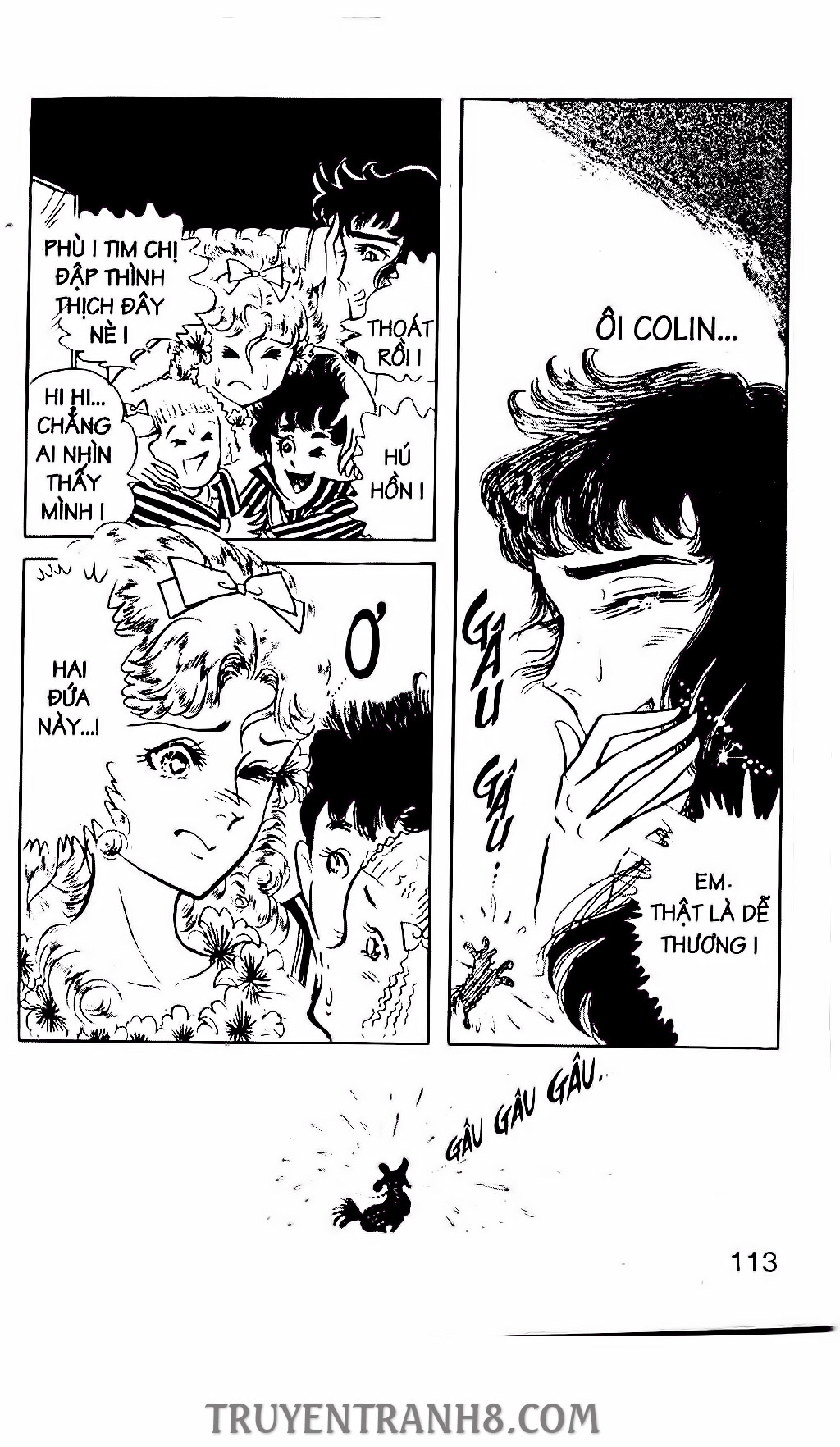 Bá Tước Tiểu Thư - Chương 65 - Trang 4