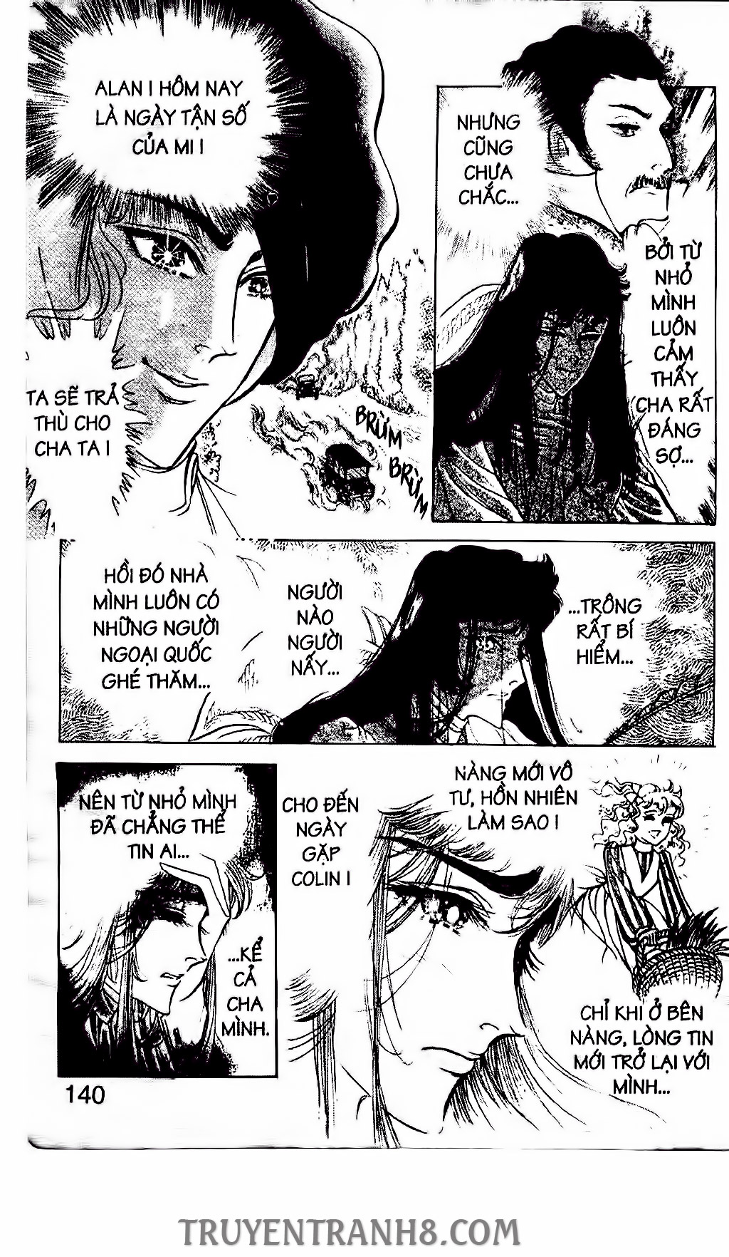 Bá Tước Tiểu Thư - Chương 65 - Trang 31