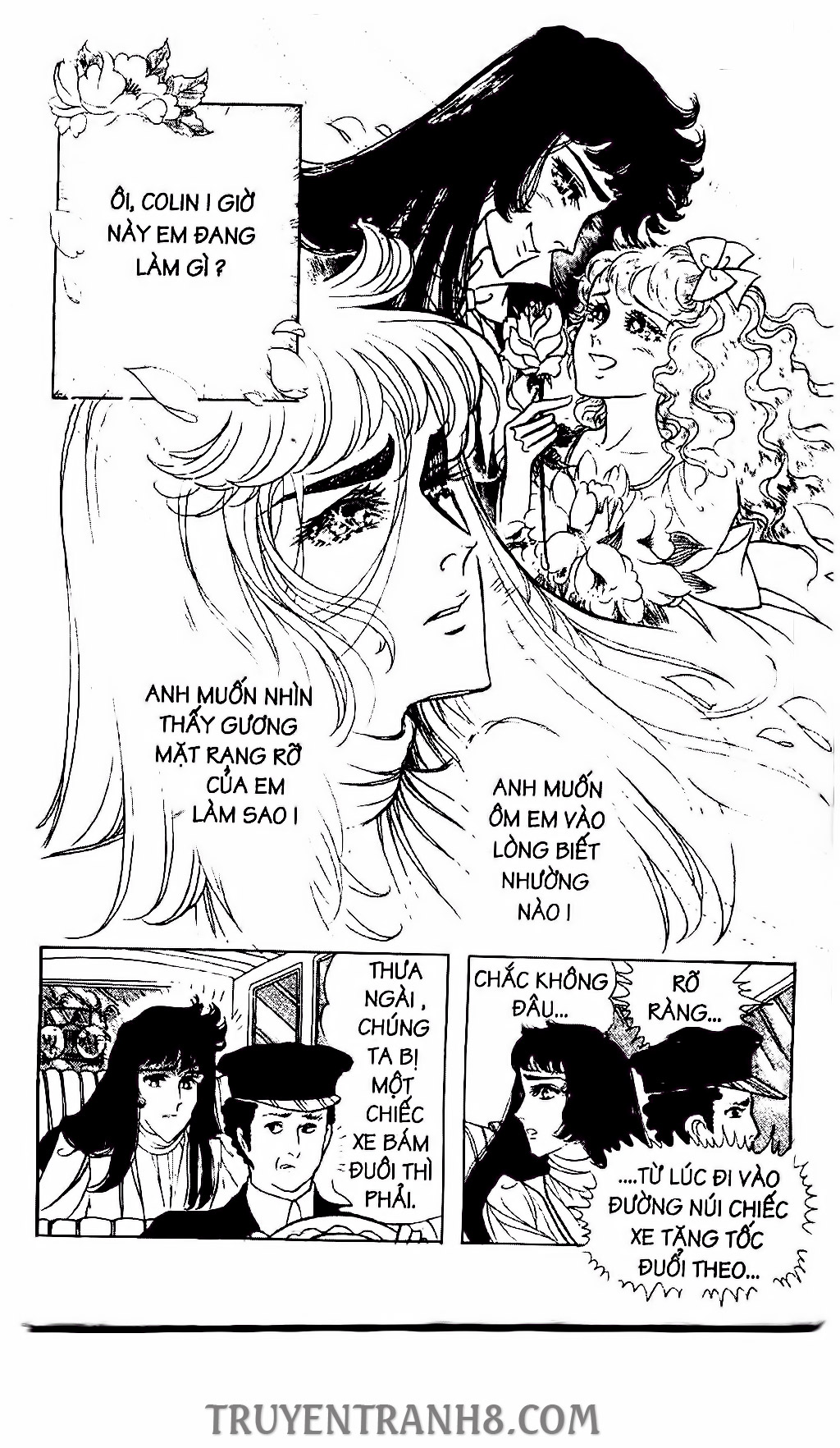 Bá Tước Tiểu Thư - Chương 65 - Trang 32