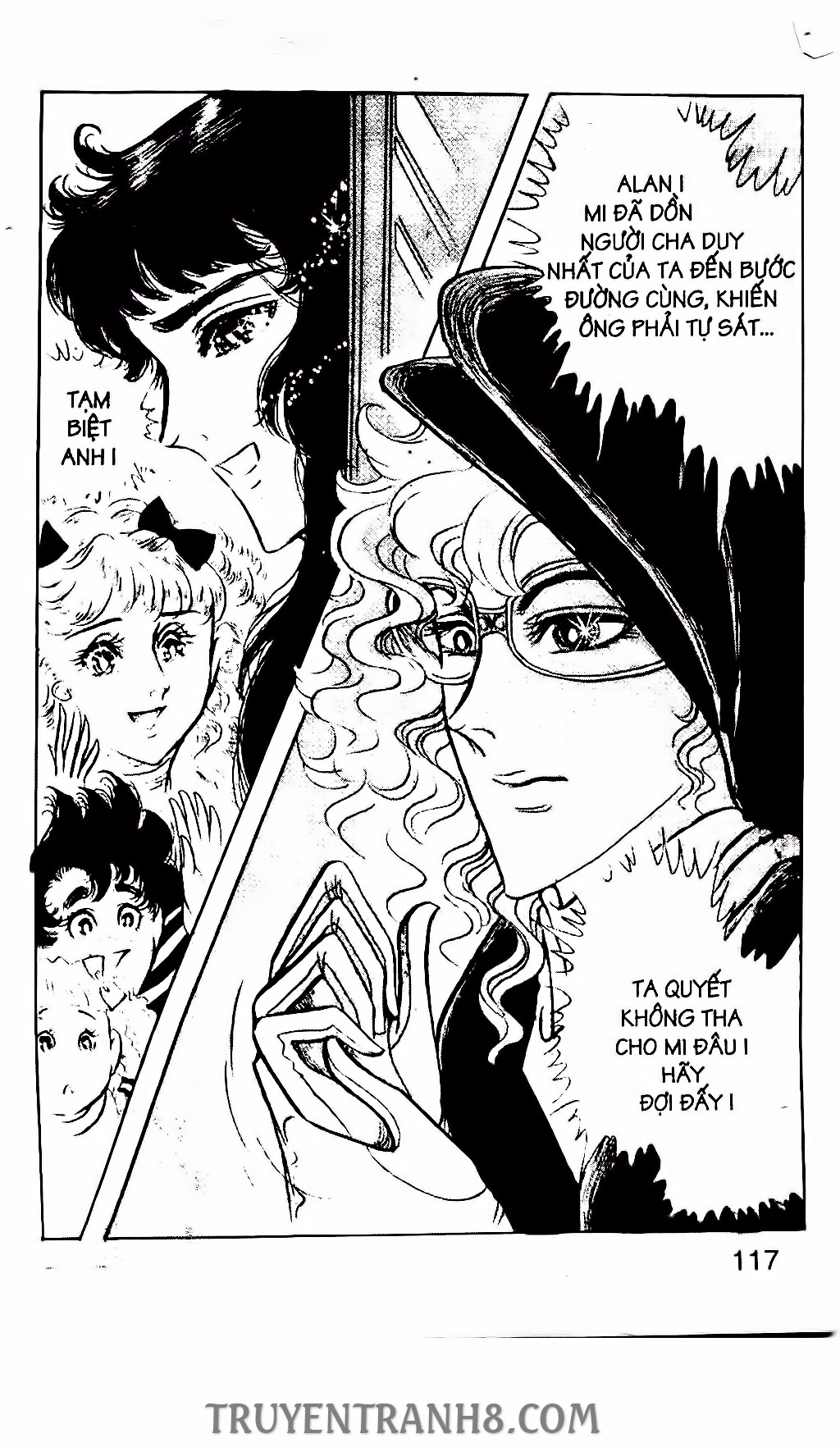 Bá Tước Tiểu Thư - Chương 65 - Trang 8