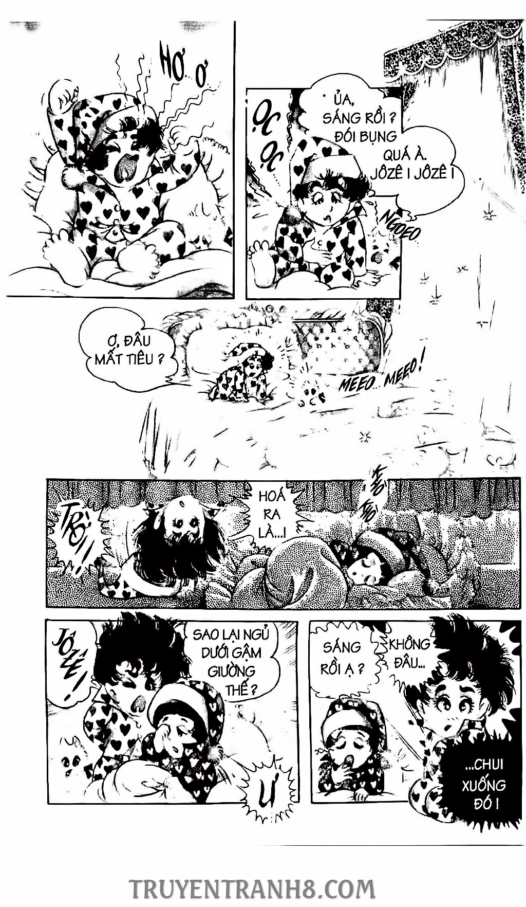 Bá Tước Tiểu Thư - Chương 66 - Trang 12