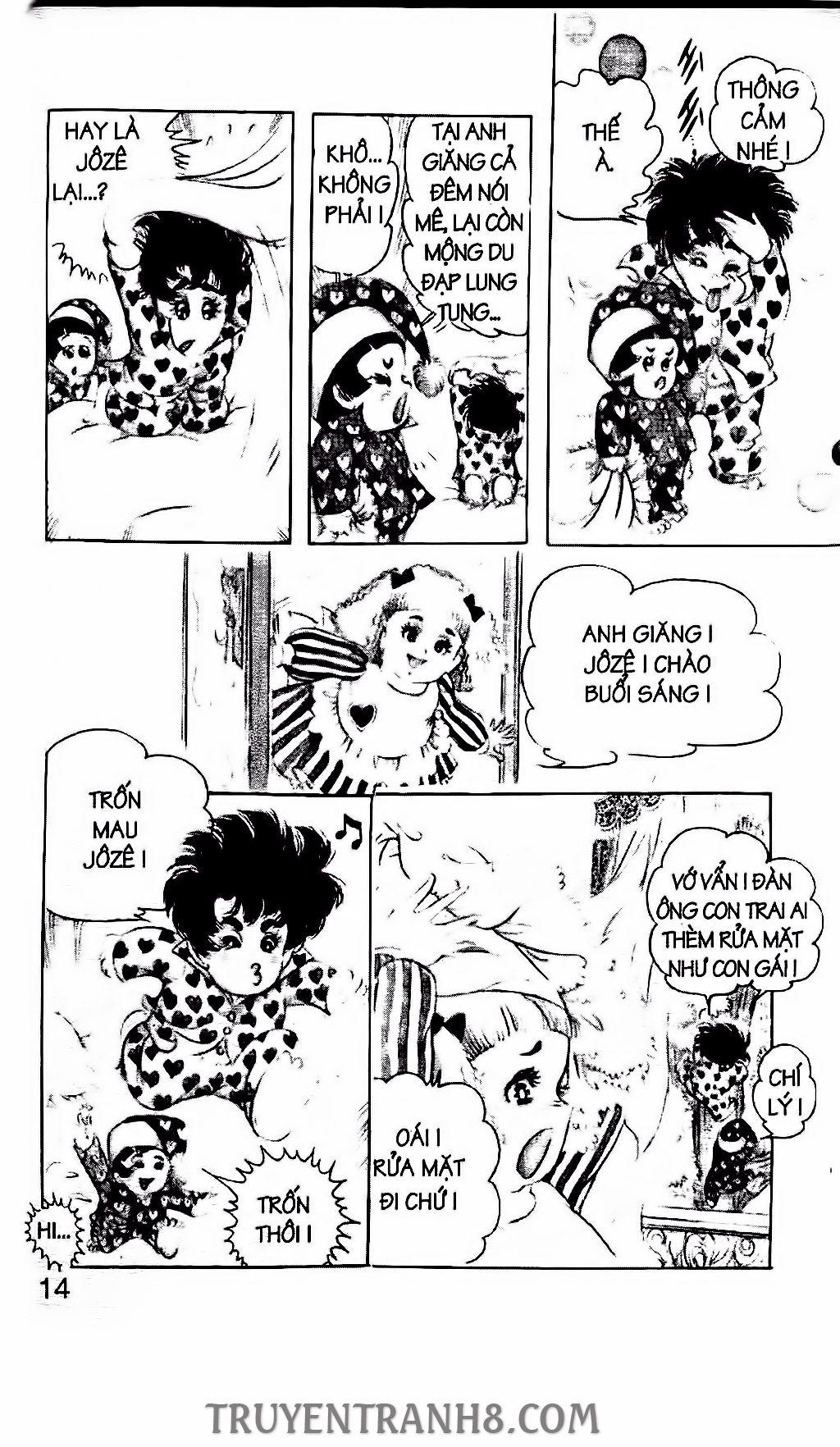 Bá Tước Tiểu Thư - Chương 66 - Trang 13