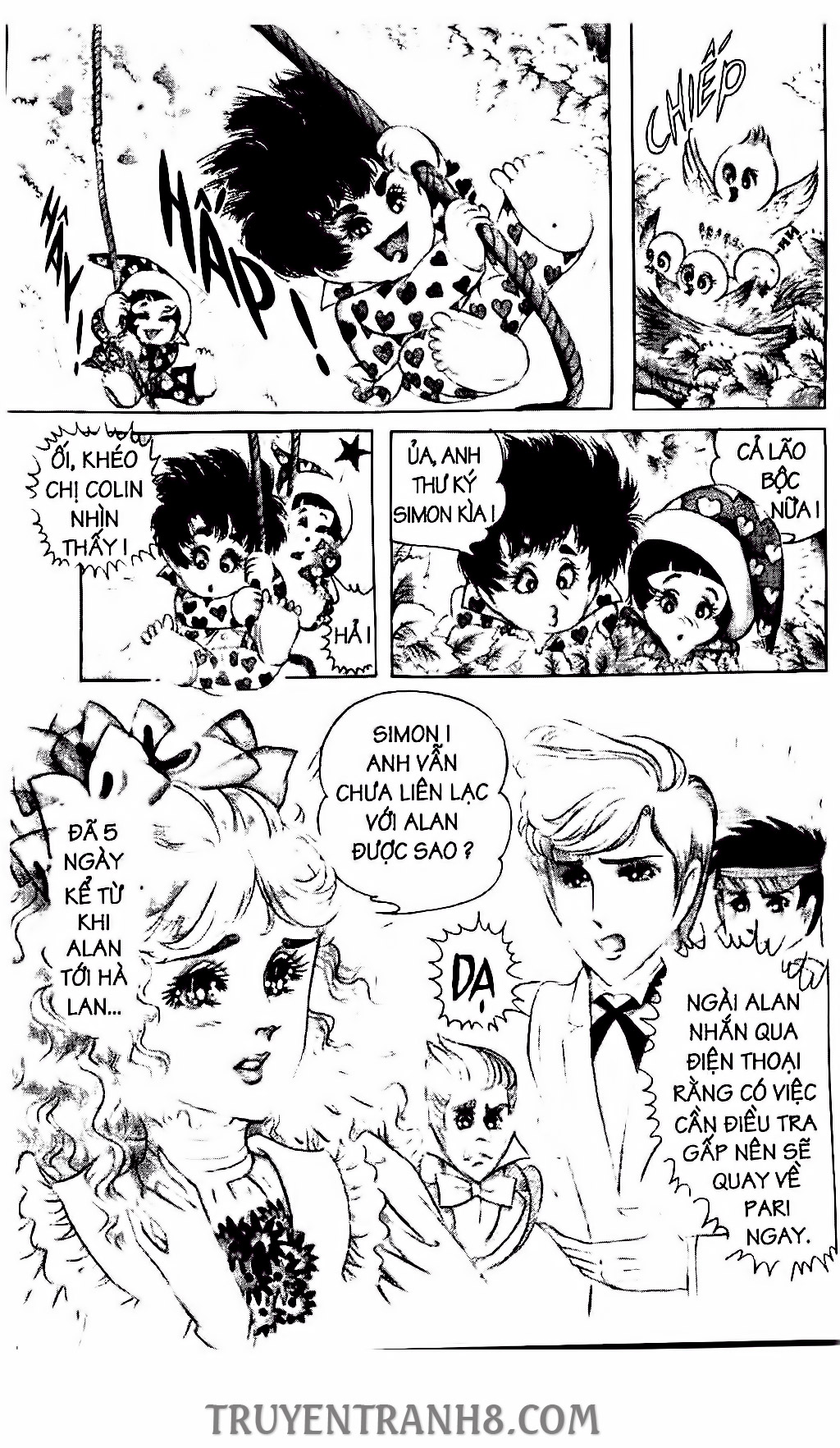 Bá Tước Tiểu Thư - Chương 66 - Trang 14