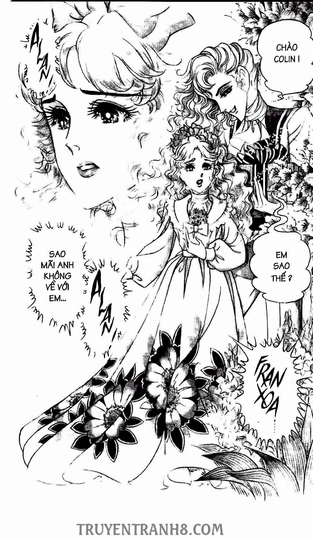 Bá Tước Tiểu Thư - Chương 66 - Trang 17