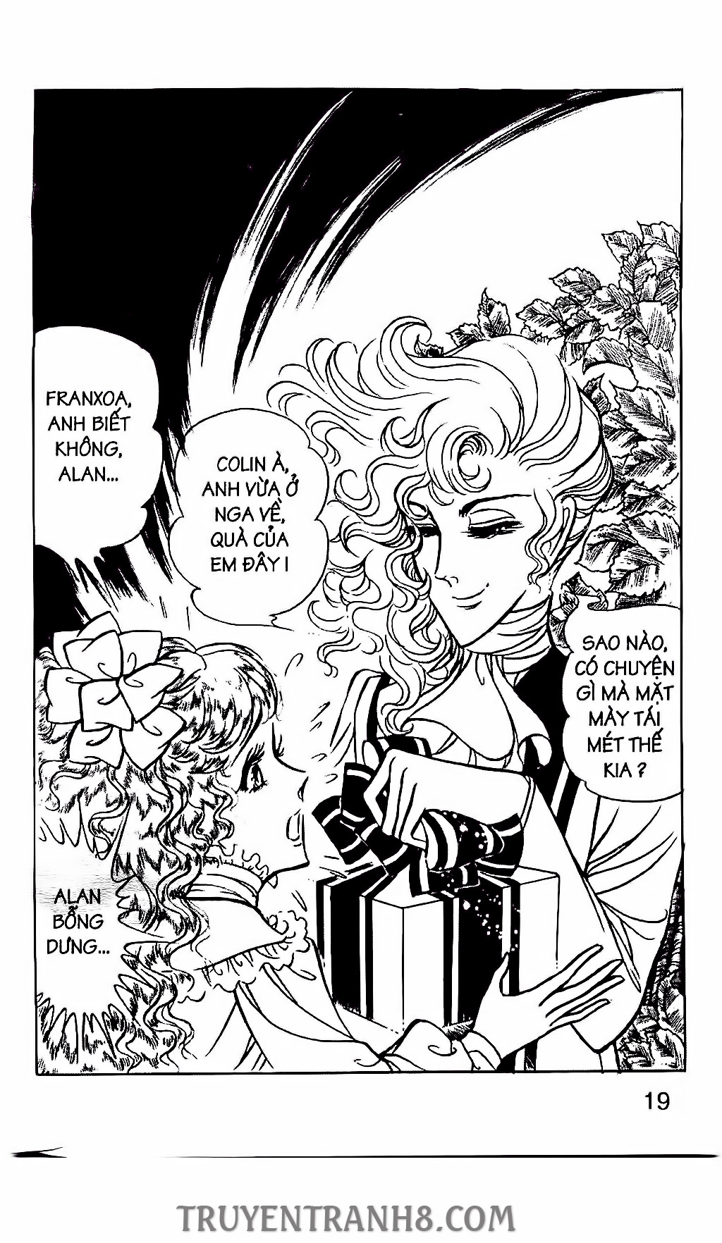 Bá Tước Tiểu Thư - Chương 66 - Trang 18