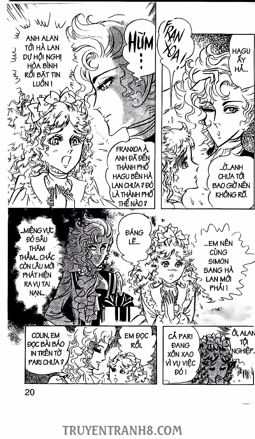 Bá Tước Tiểu Thư - Chương 66 - Trang 19