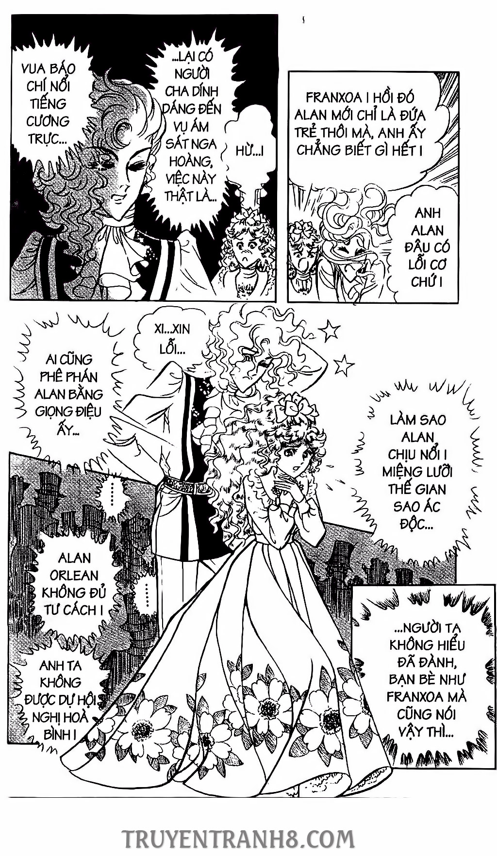 Bá Tước Tiểu Thư - Chương 66 - Trang 20