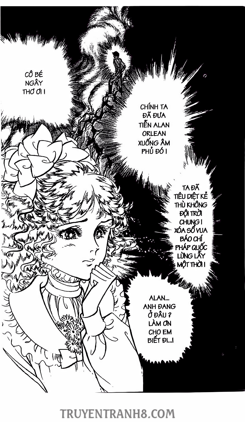 Bá Tước Tiểu Thư - Chương 66 - Trang 22