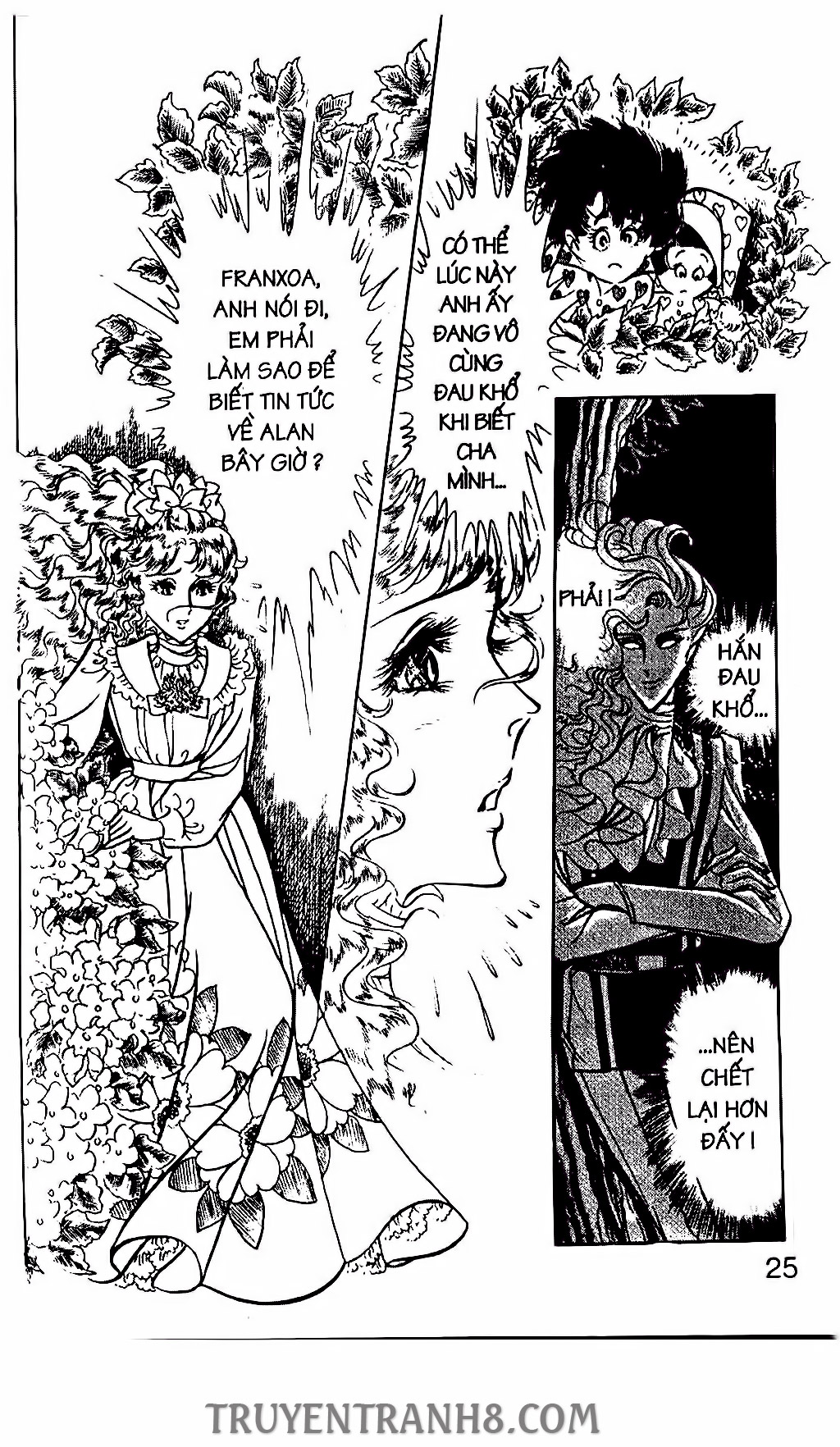 Bá Tước Tiểu Thư - Chương 66 - Trang 24