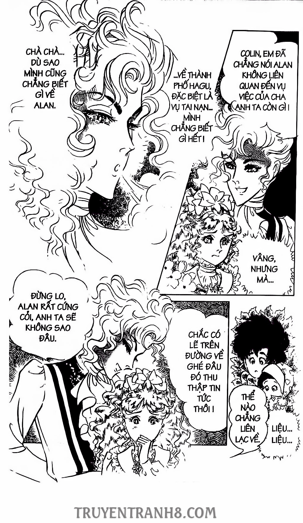 Bá Tước Tiểu Thư - Chương 66 - Trang 25