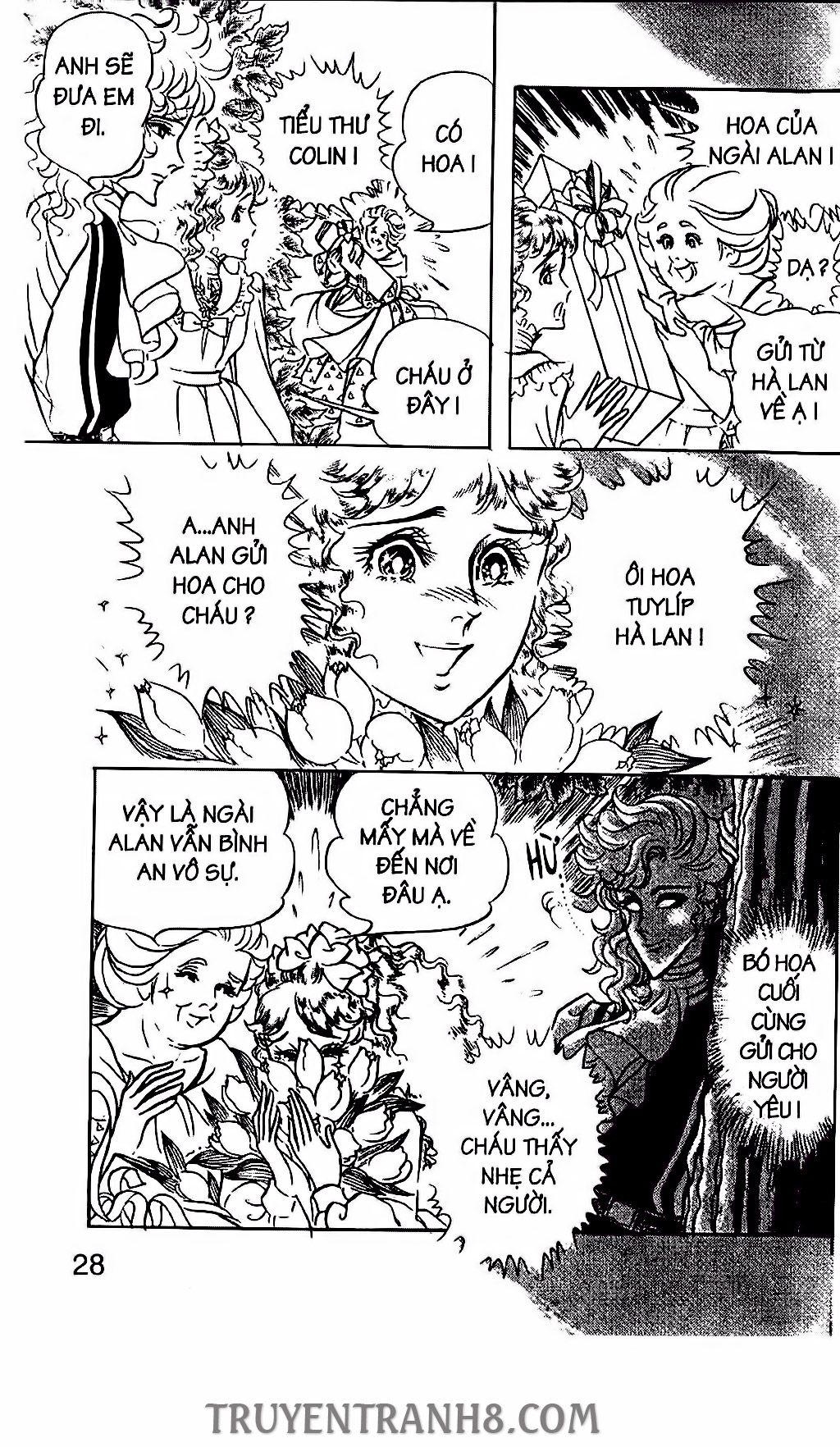 Bá Tước Tiểu Thư - Chương 66 - Trang 27